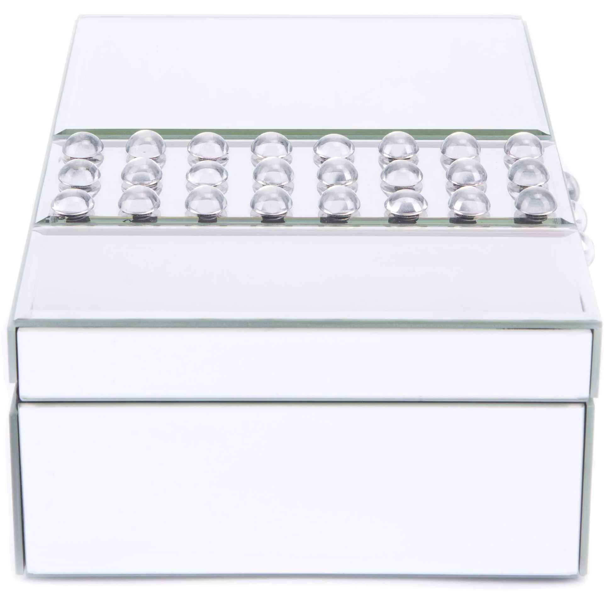 Lucite Mirrored Box - Image 2