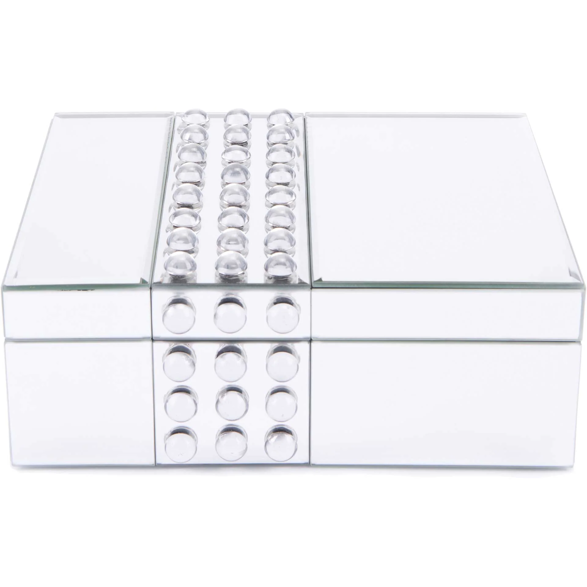 Lucite Mirrored Box - Image 3