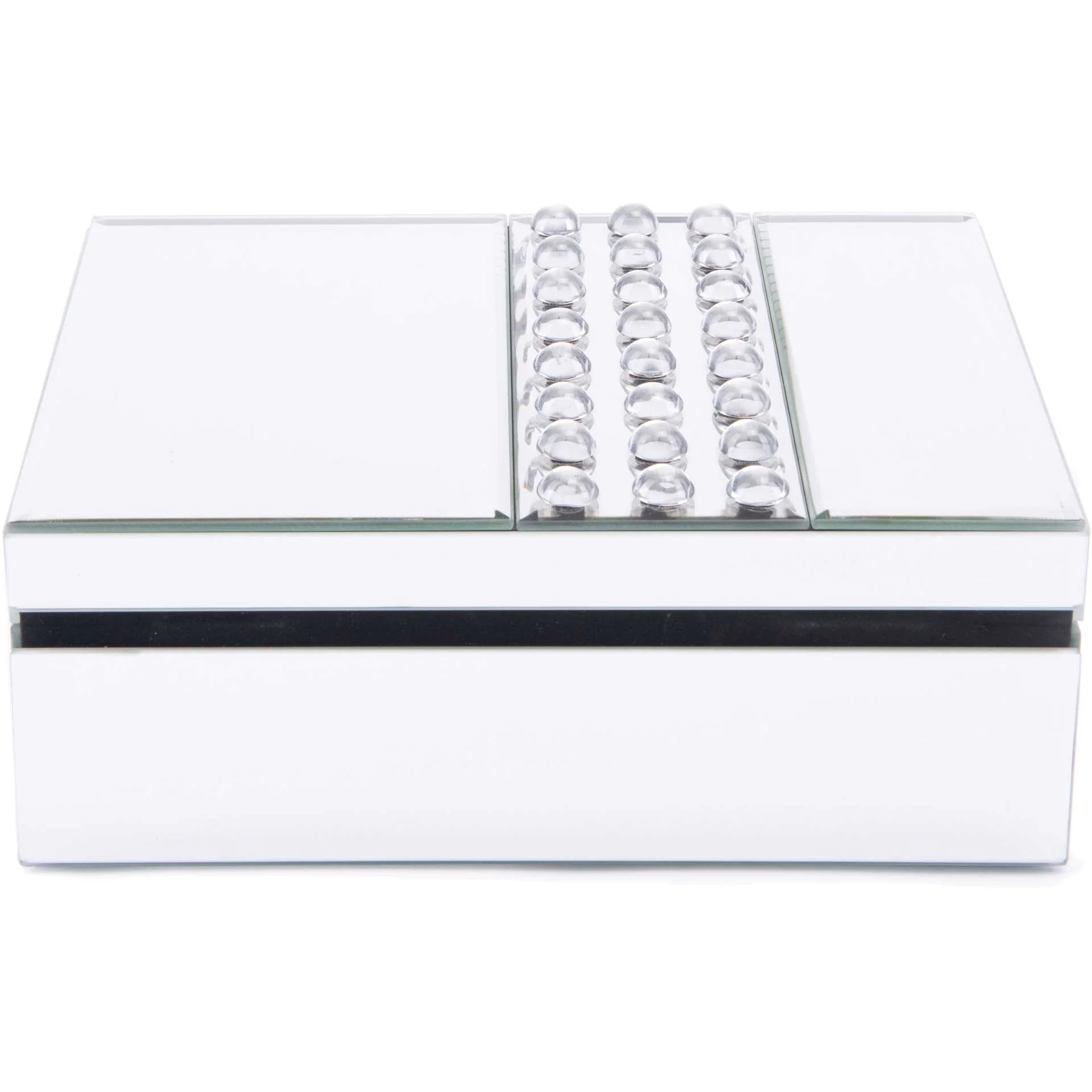 Lucite Mirrored Box - Image 4