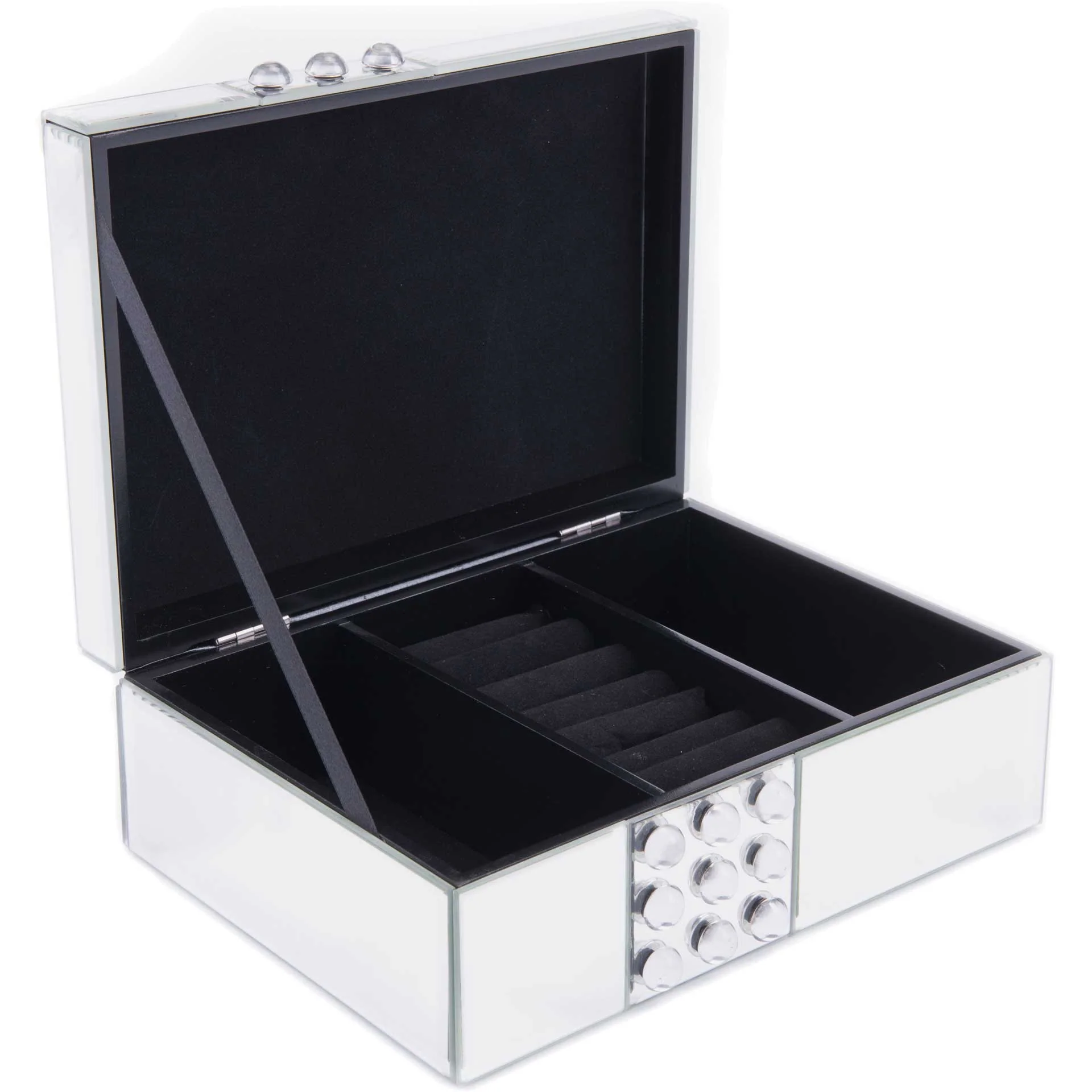 Lucite Mirrored Box - Image 5