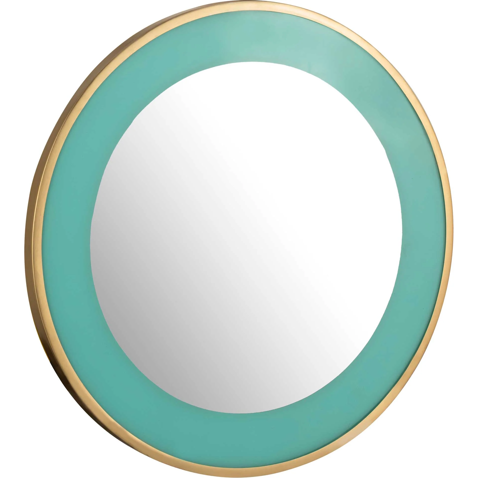 Luck Mirror Blue - Image 2