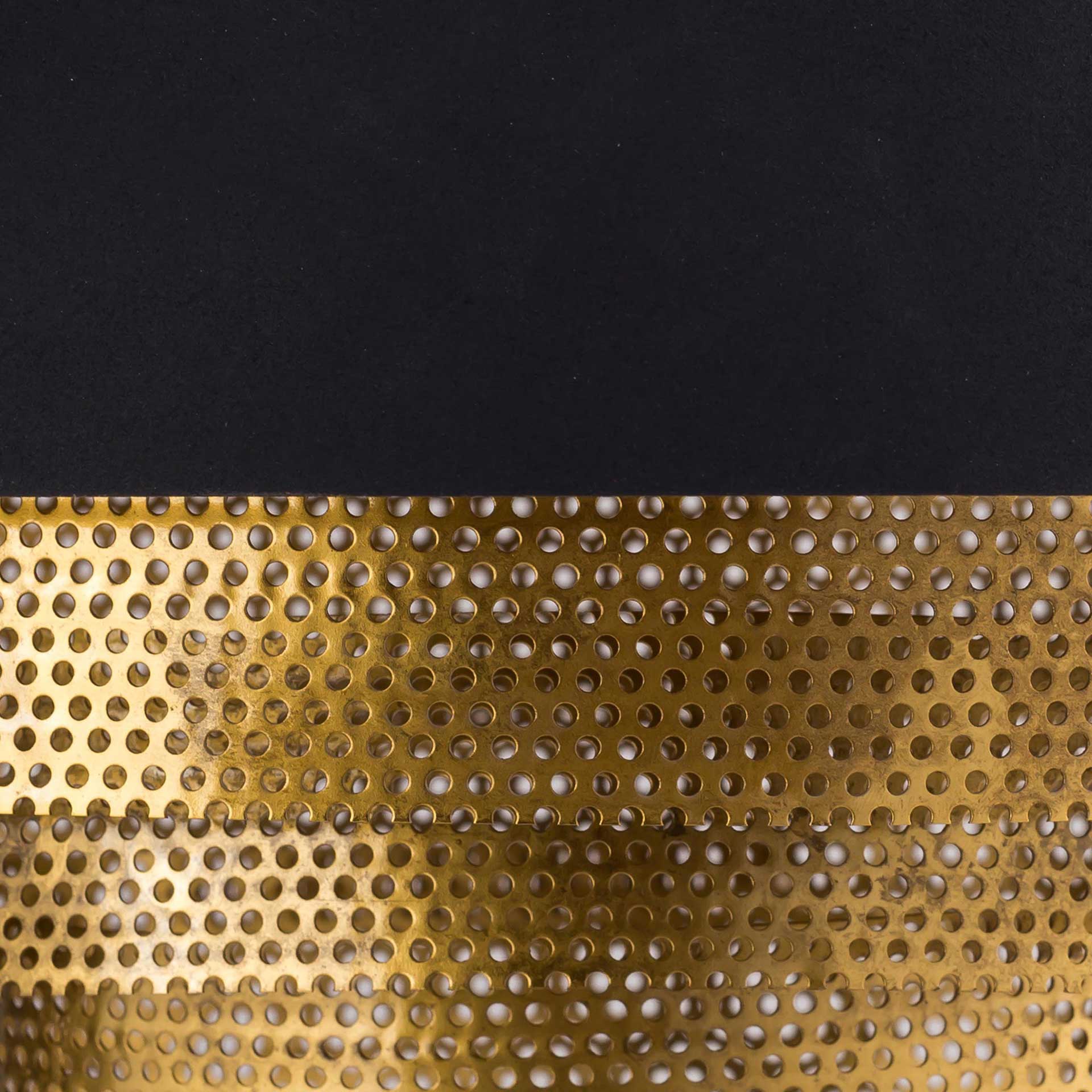 Lucretius Pendant Black/Gold - Image 12
