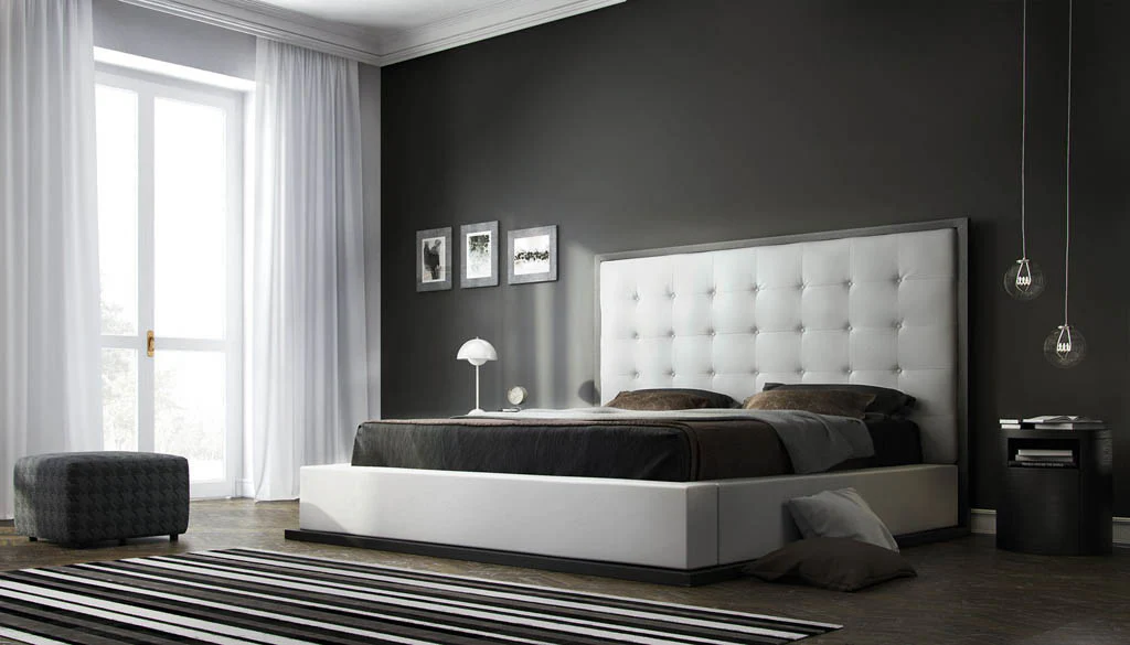 Ludlow Bed Wenge/White - Image 3