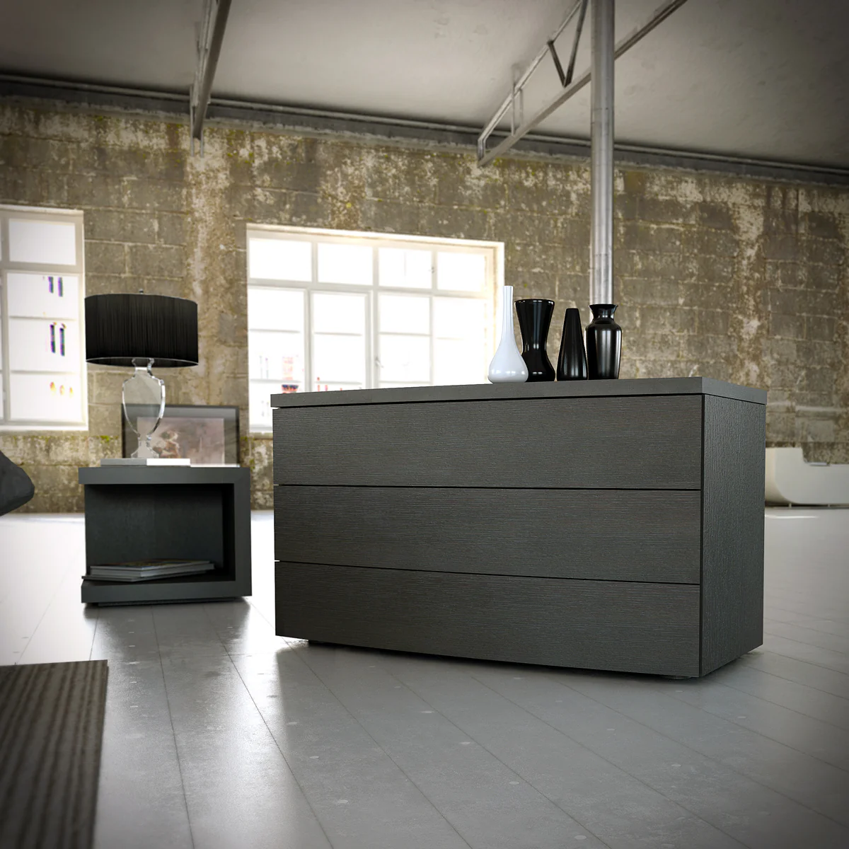 Ludlow Dresser Wenge - Image 3