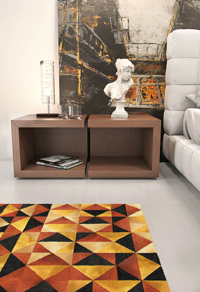 Ludlow Nightstand Walnut - Image 4