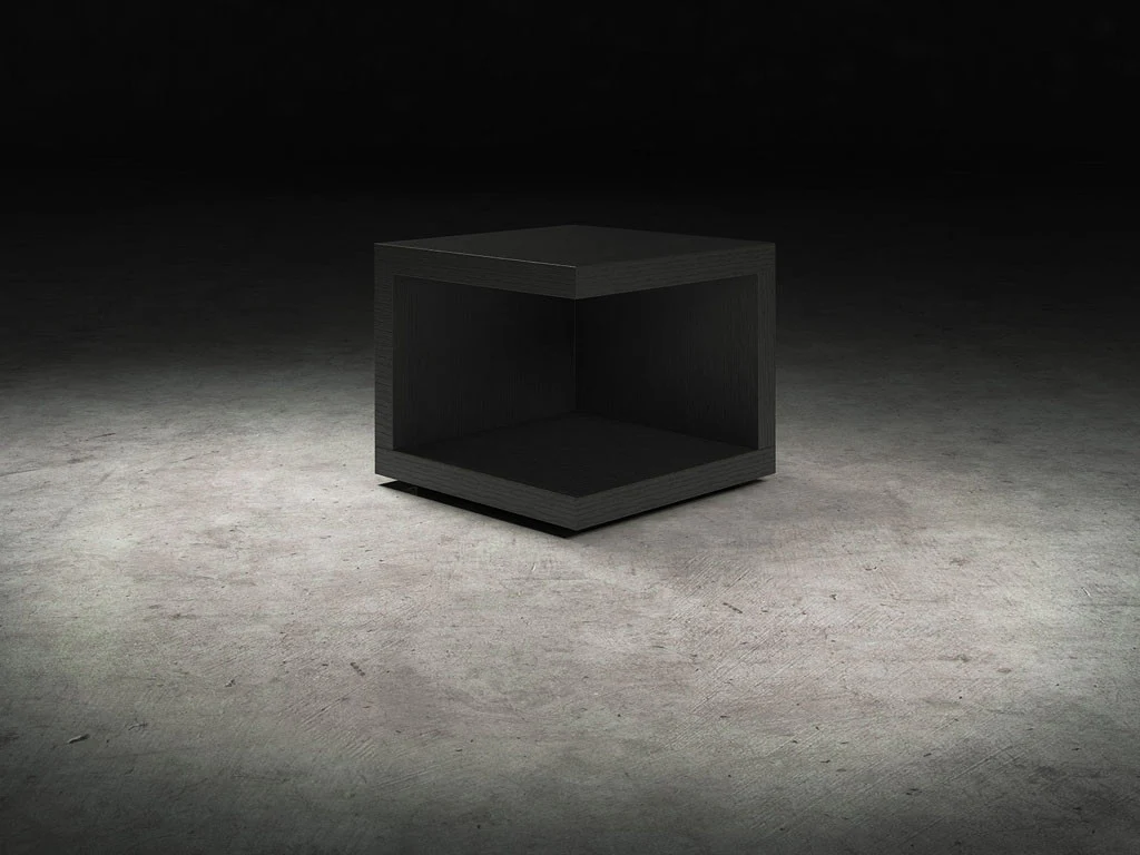 Ludlow Nightstand Wenge - Image 3