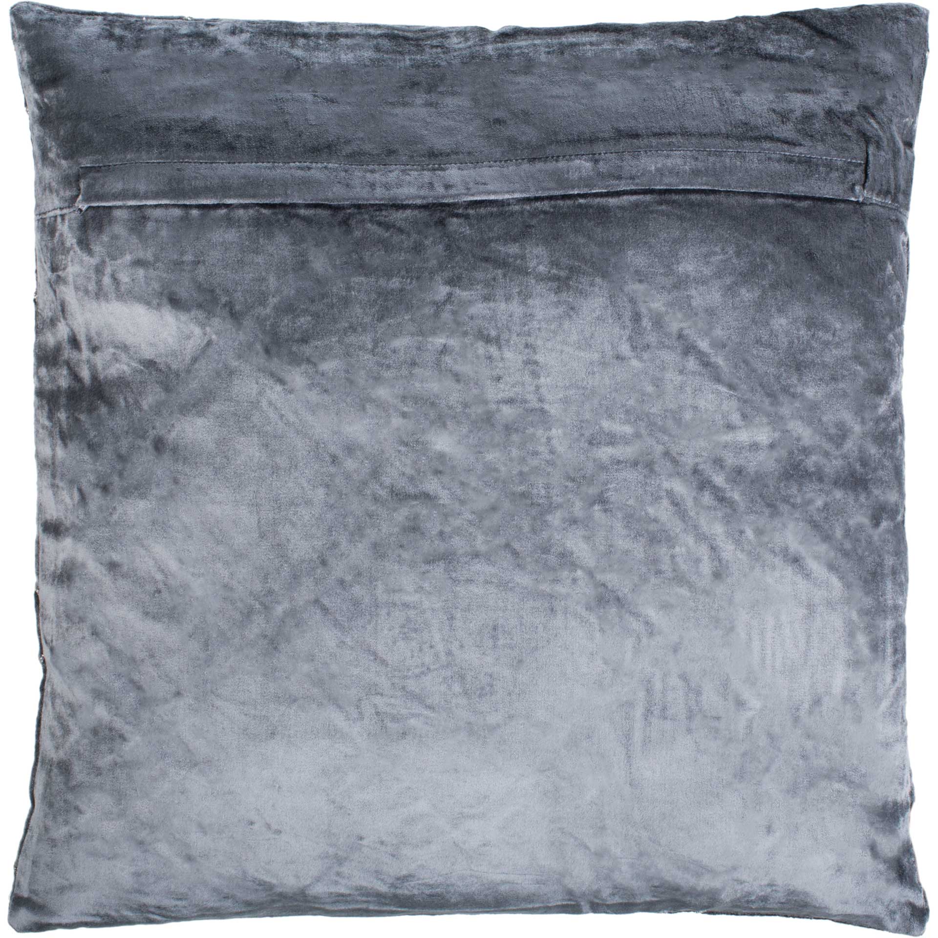 Luella Argyle Pillow Dream Blue - Image 2