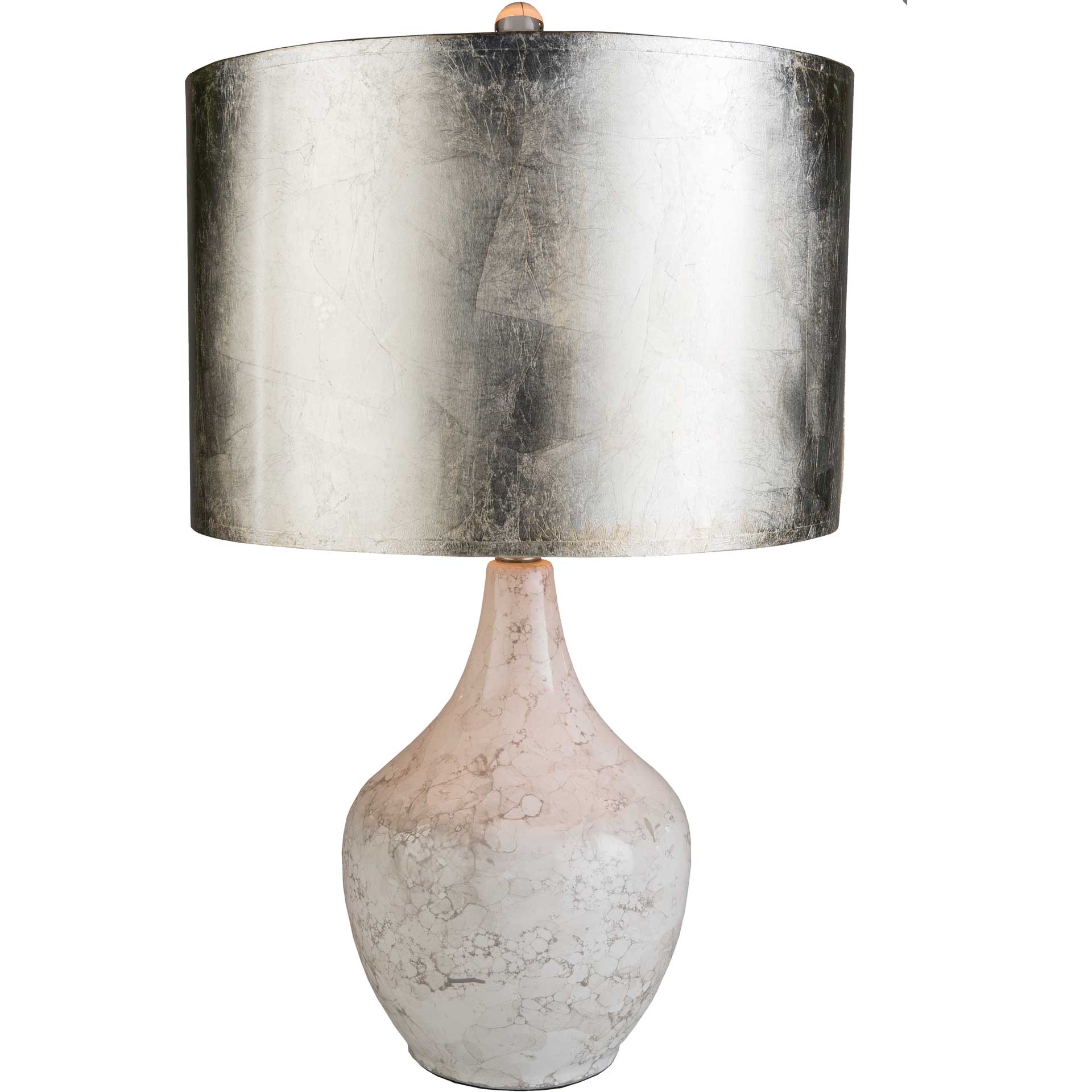 Luhan Table Lamp Multi-Colored/Silver - Image 2