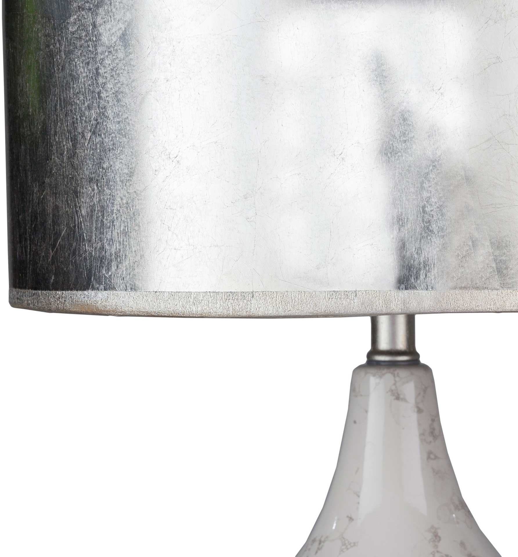 Luhan Table Lamp Multi-Colored/Silver - Image 3