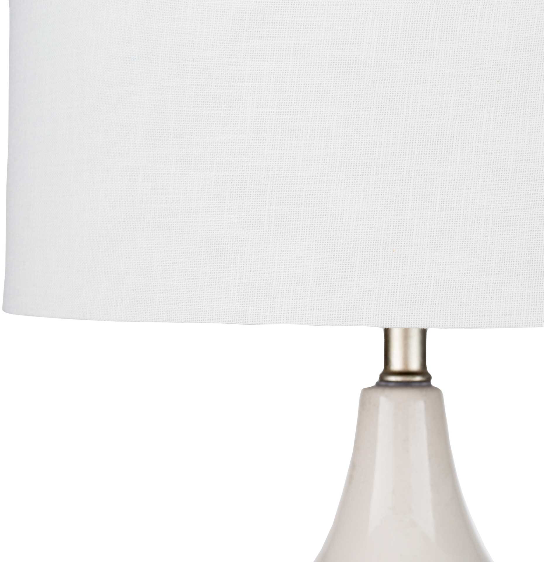 Luhan Table Lamp White/Multi-Colored/Off-White - Image 2