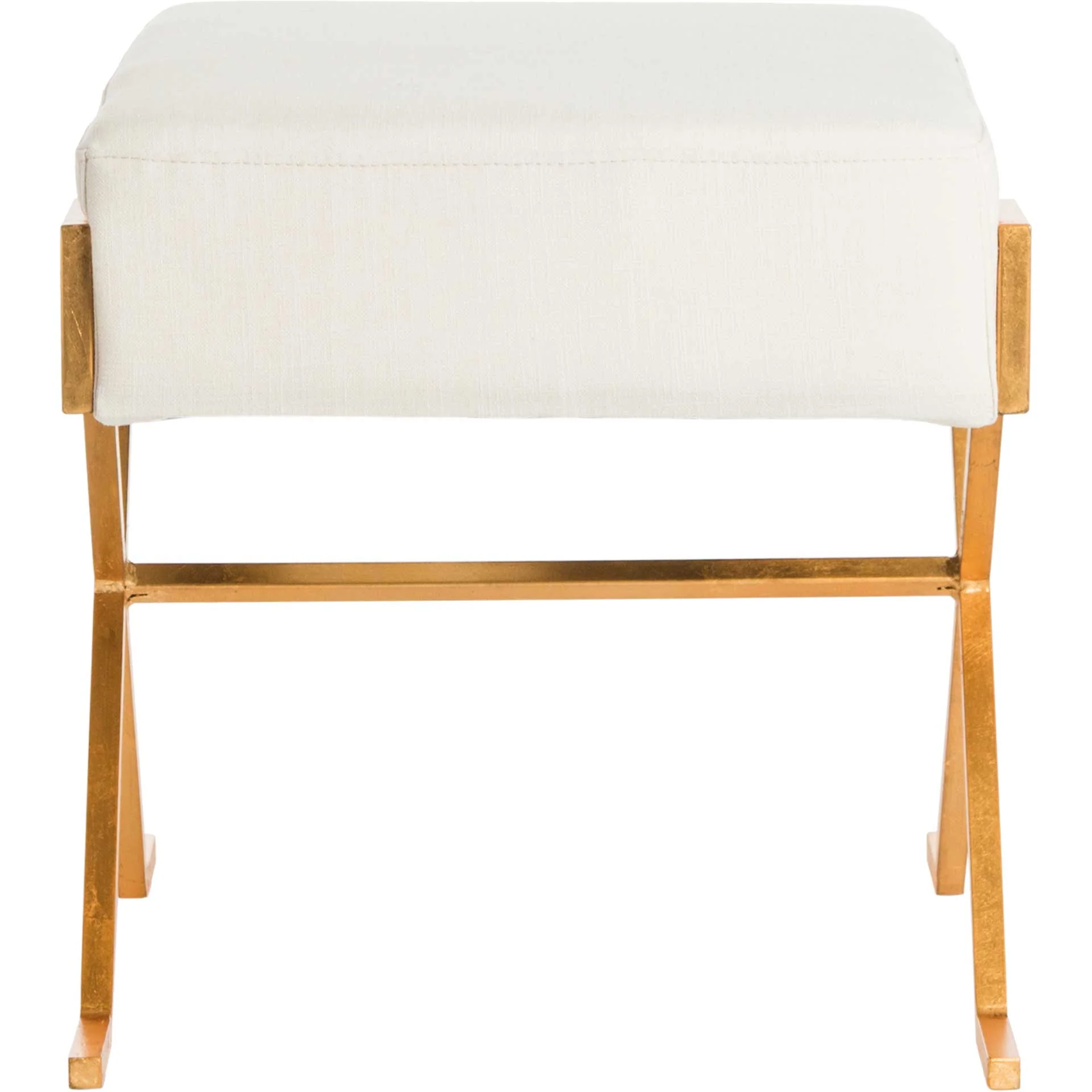Luke Greek Key Bench Light Beige - Image 3