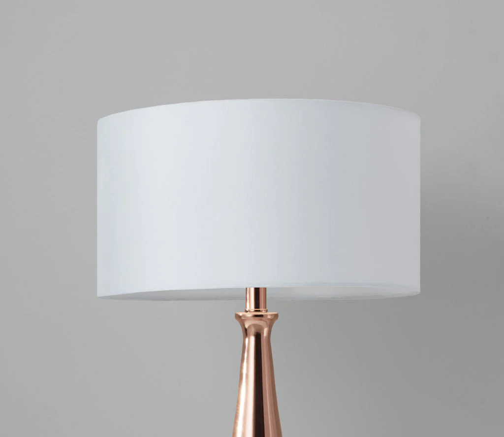 Luna Table Lamp Copper - Image 3