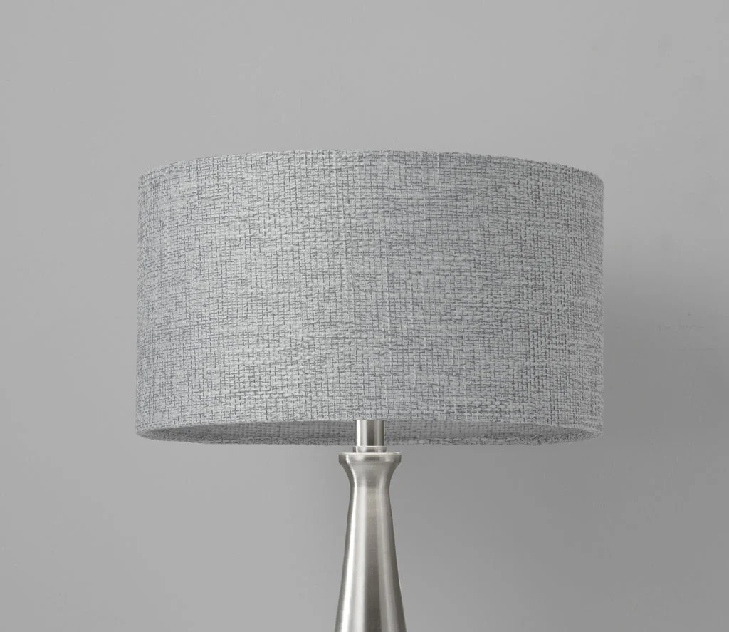 Luna Table Lamp Steel - Image 3