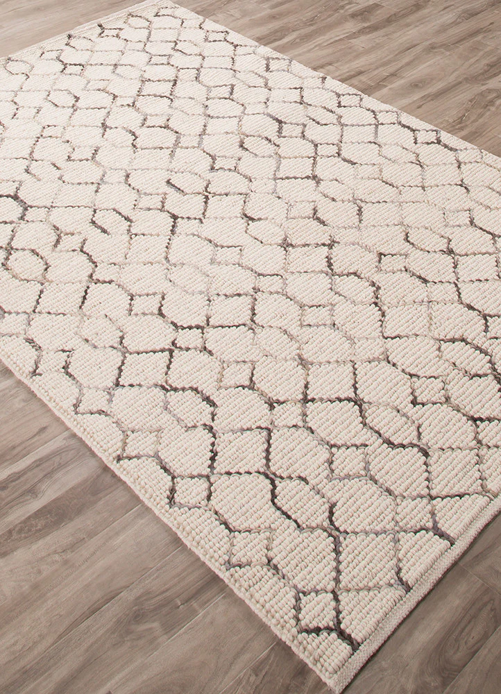 Luxor Leda Ivory/Gray Area Rug - Image 2