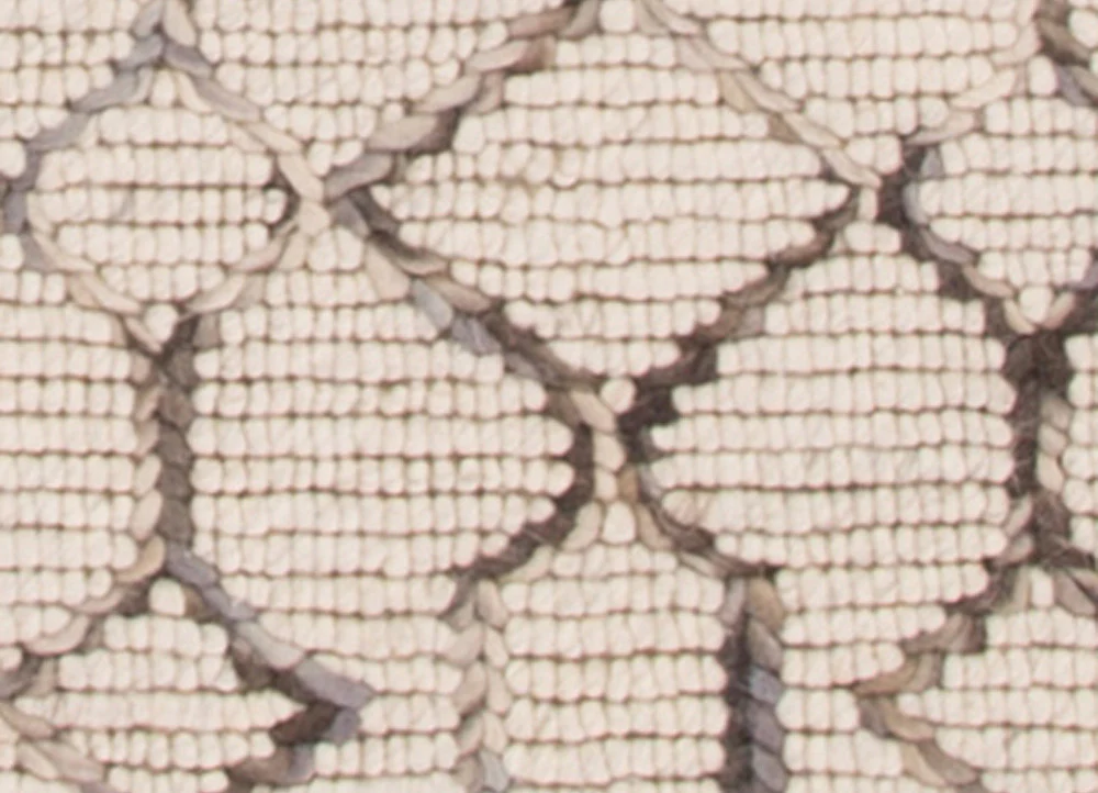 Luxor Leda Ivory/Gray Area Rug - Image 4