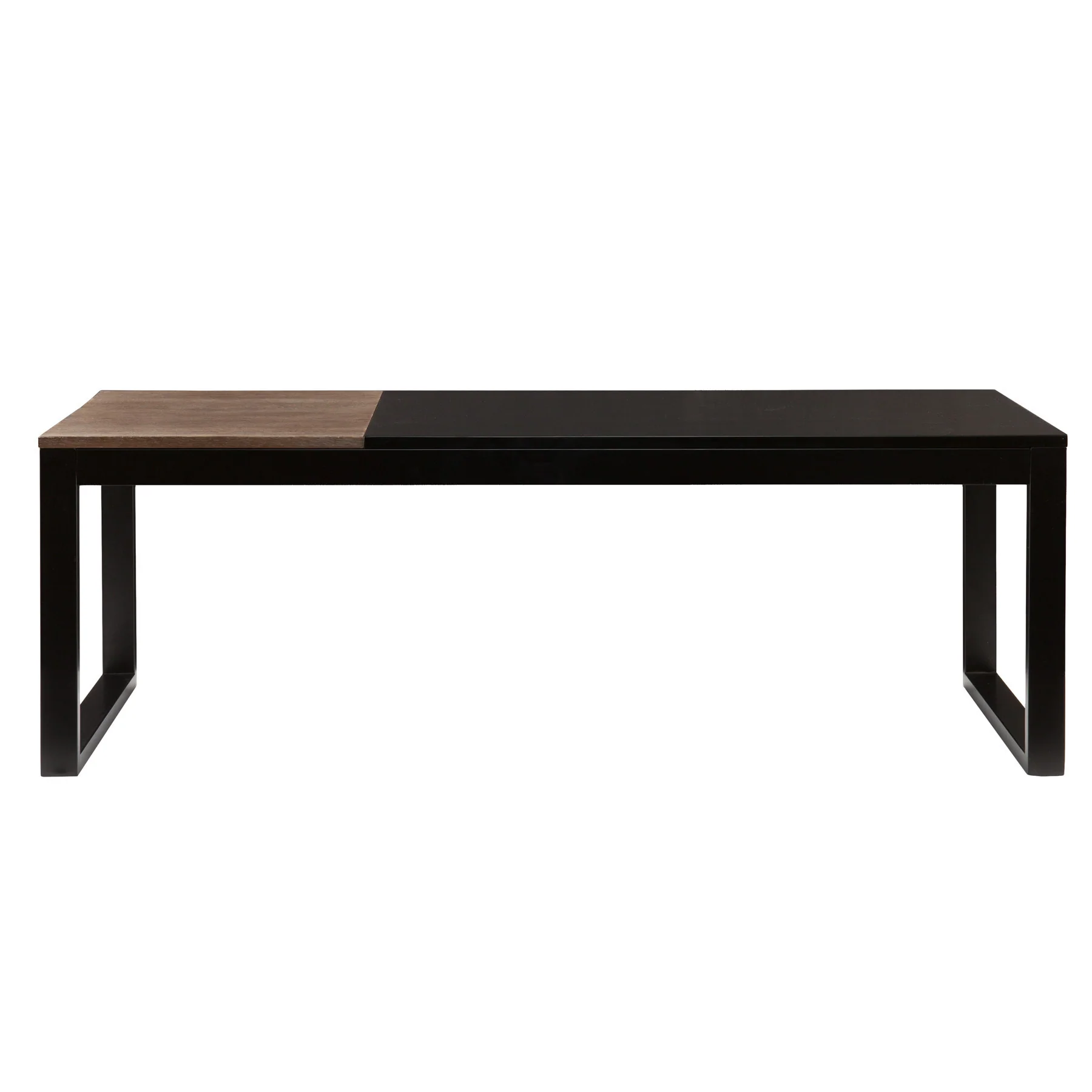 Lydock Coffee Table Black - Image 2