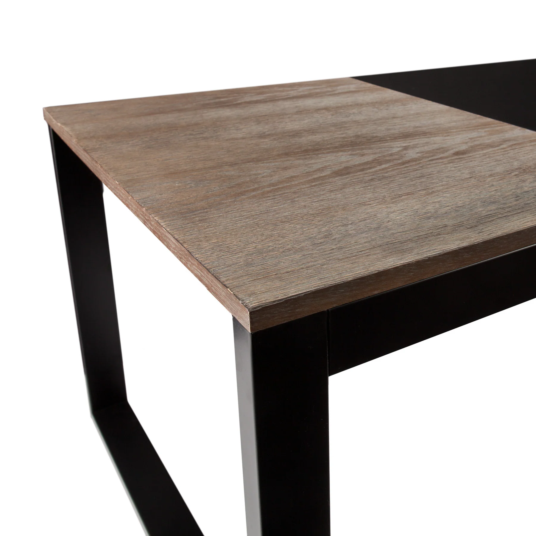 Lydock Coffee Table Black - Image 3