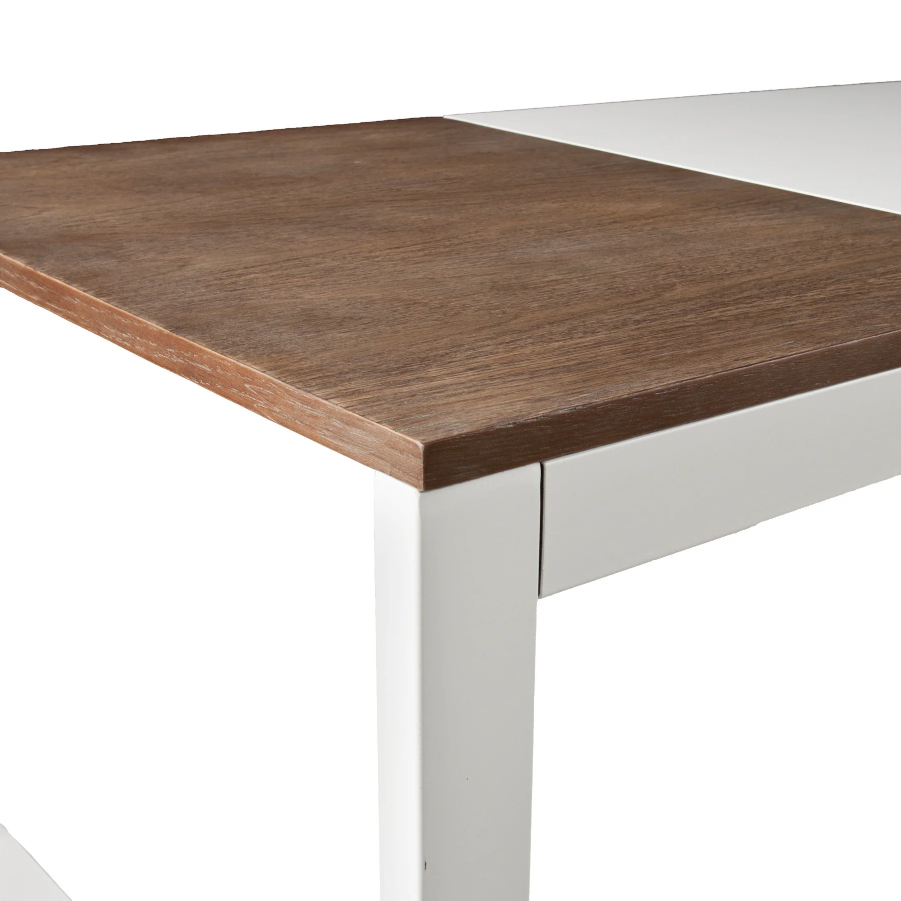 Lydock Coffee Table White - Image 3
