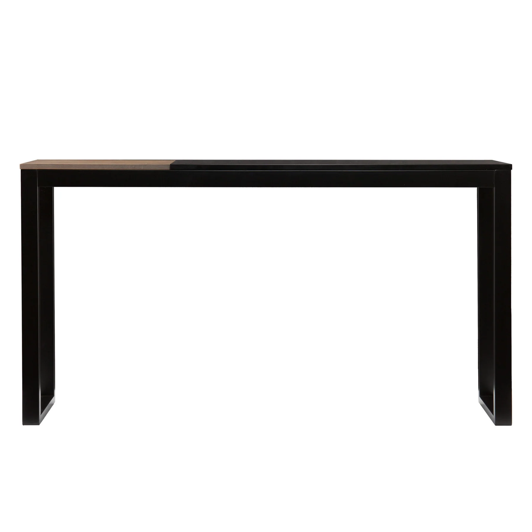 Lydock Console Table Black - Image 2