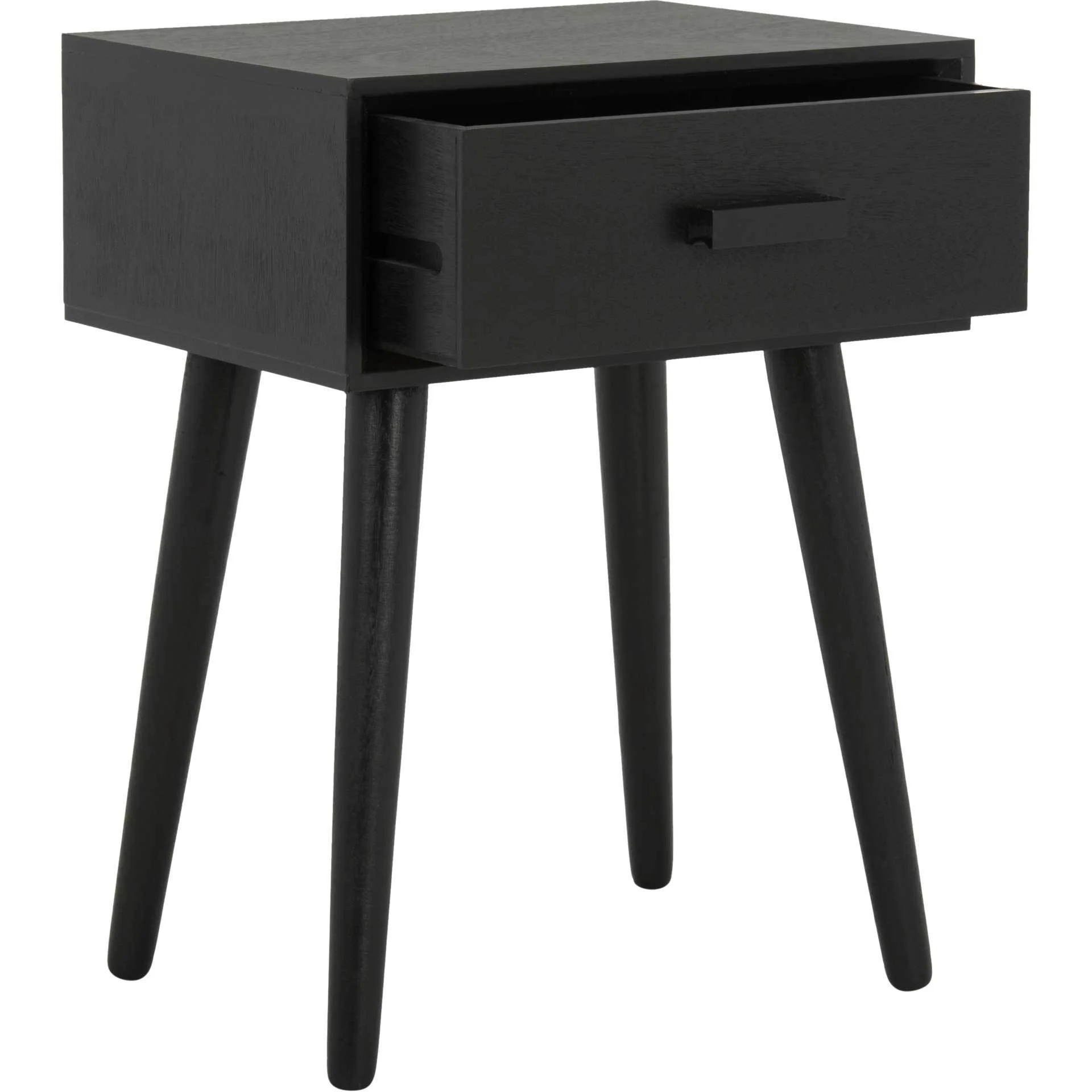 Lylah Accent Table Black - Image 2