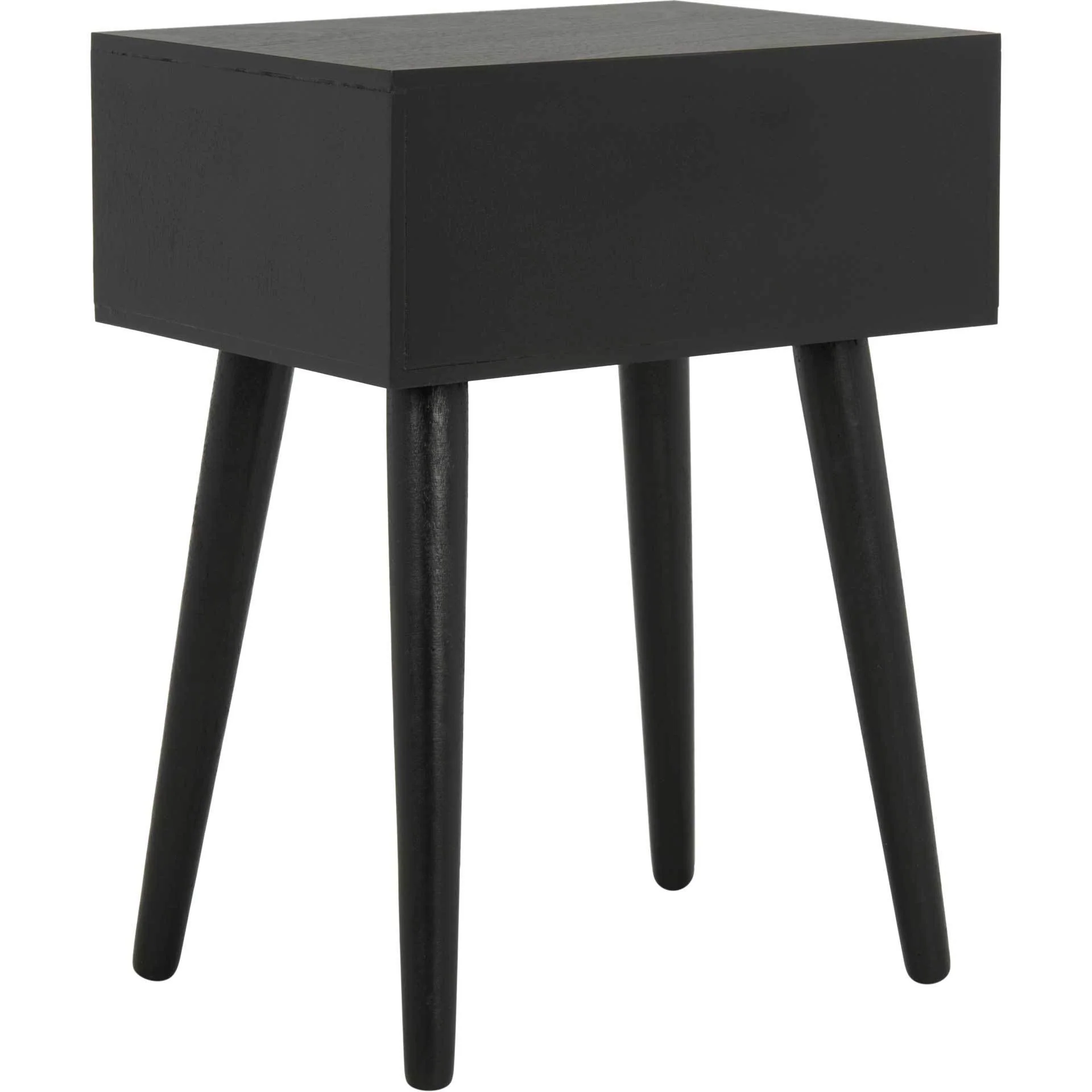 Lylah Accent Table Black - Image 4