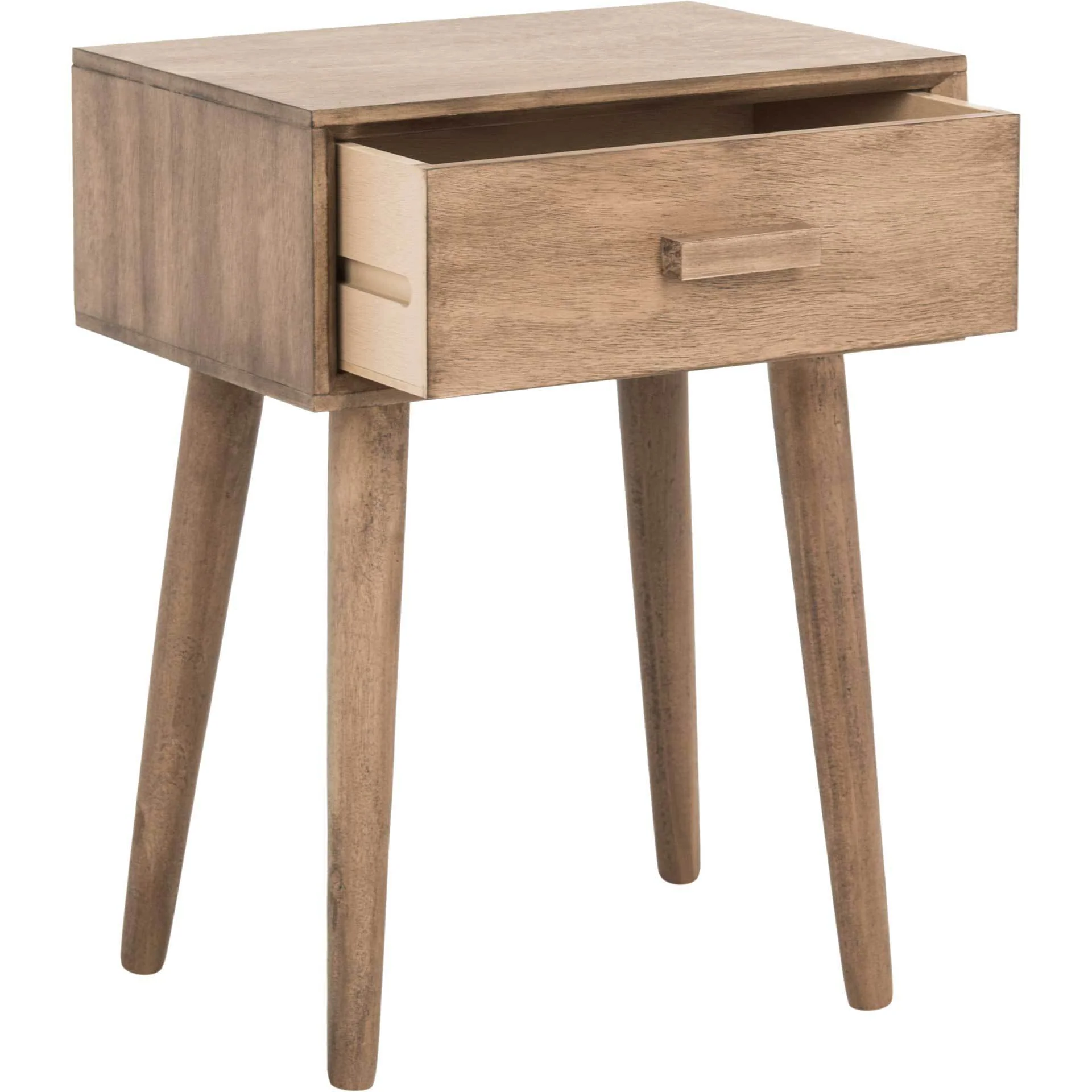 Lylah Accent Table Desert Brown - Image 2