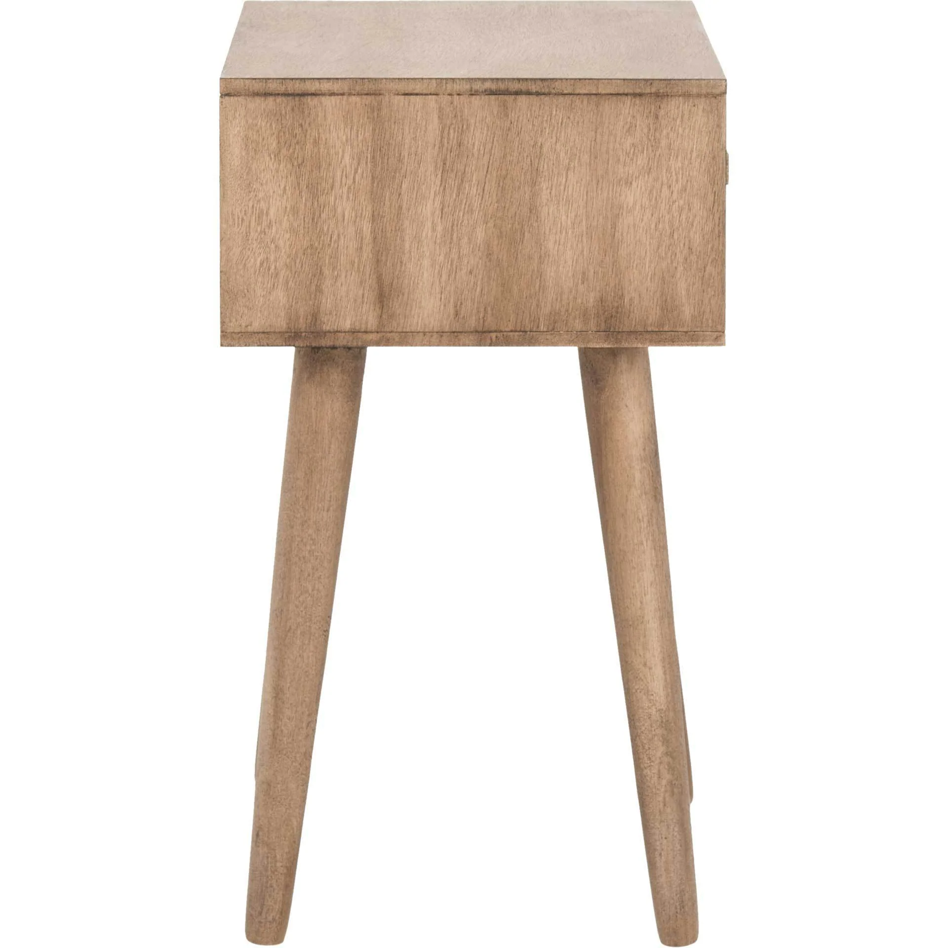 Lylah Accent Table Desert Brown - Image 3