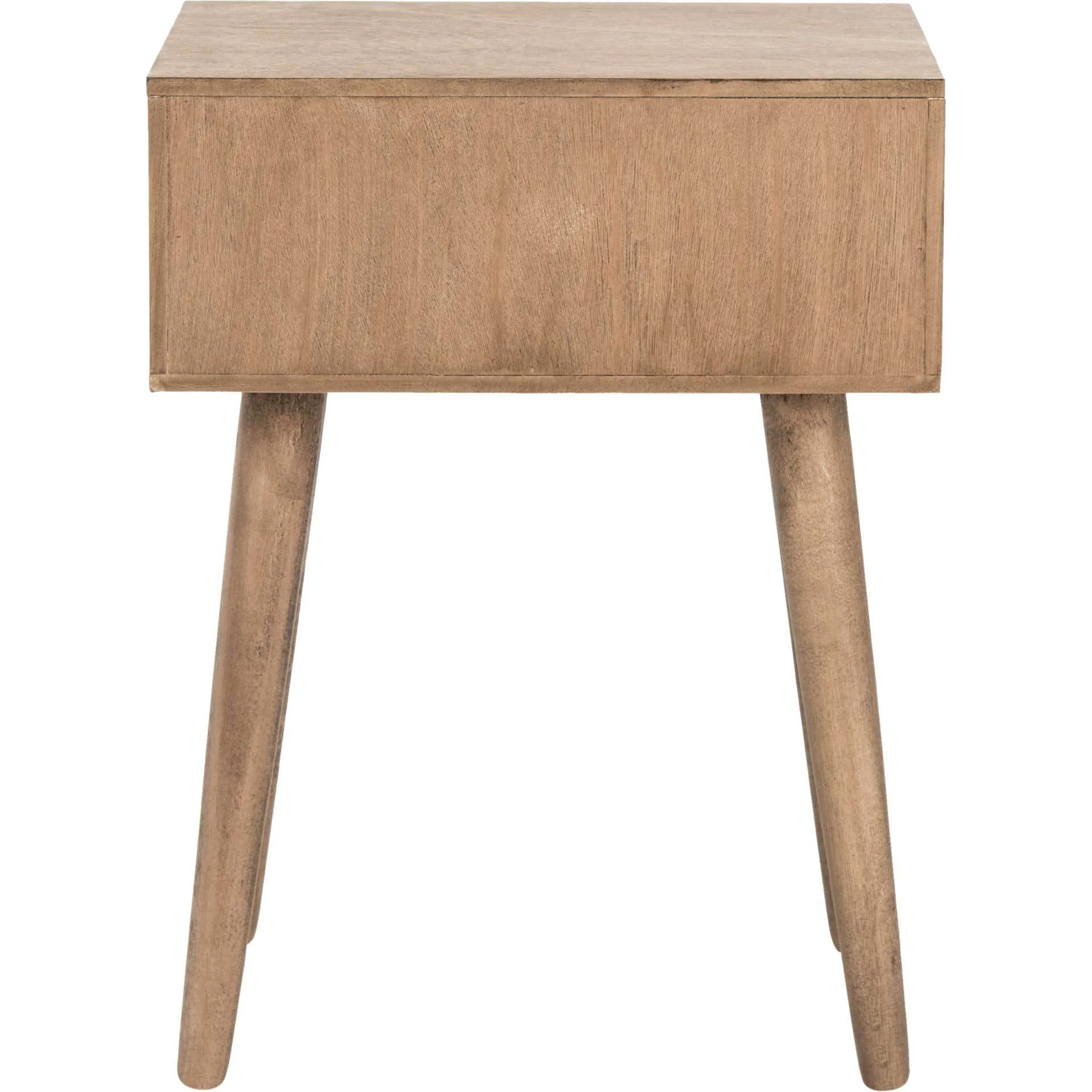 Lylah Accent Table Desert Brown - Image 4
