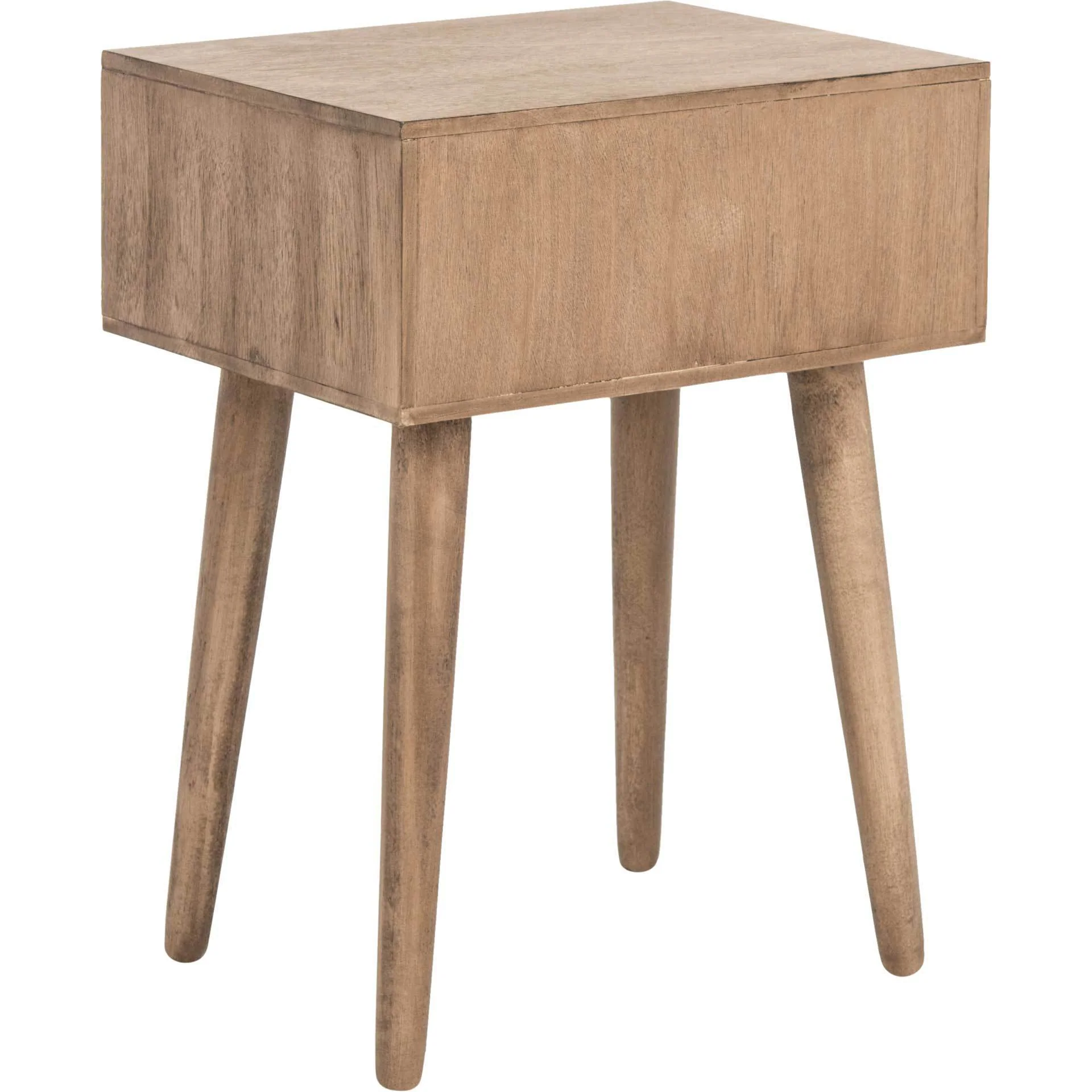 Lylah Accent Table Desert Brown - Image 5
