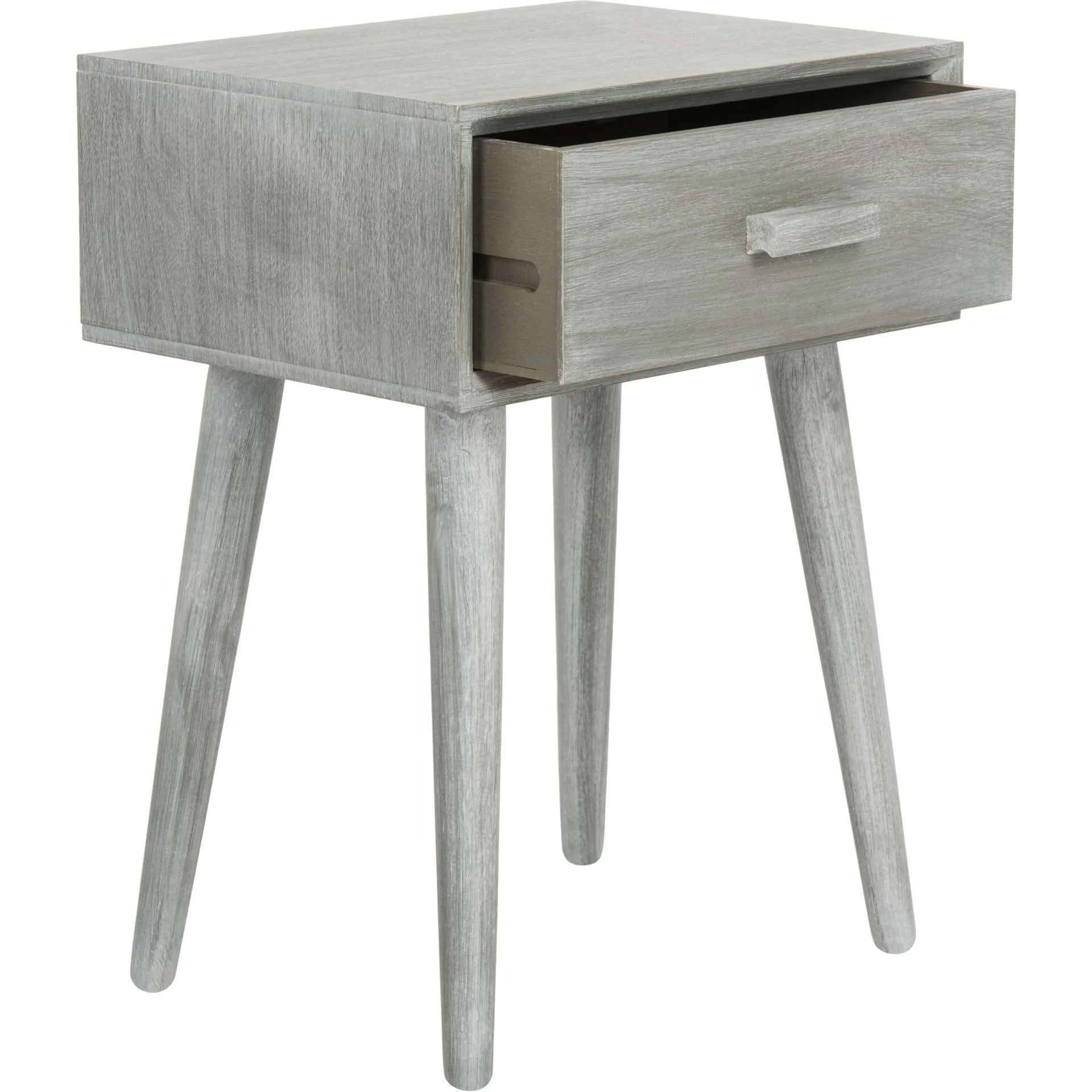 Lylah Accent Table Slate Gray - Image 2