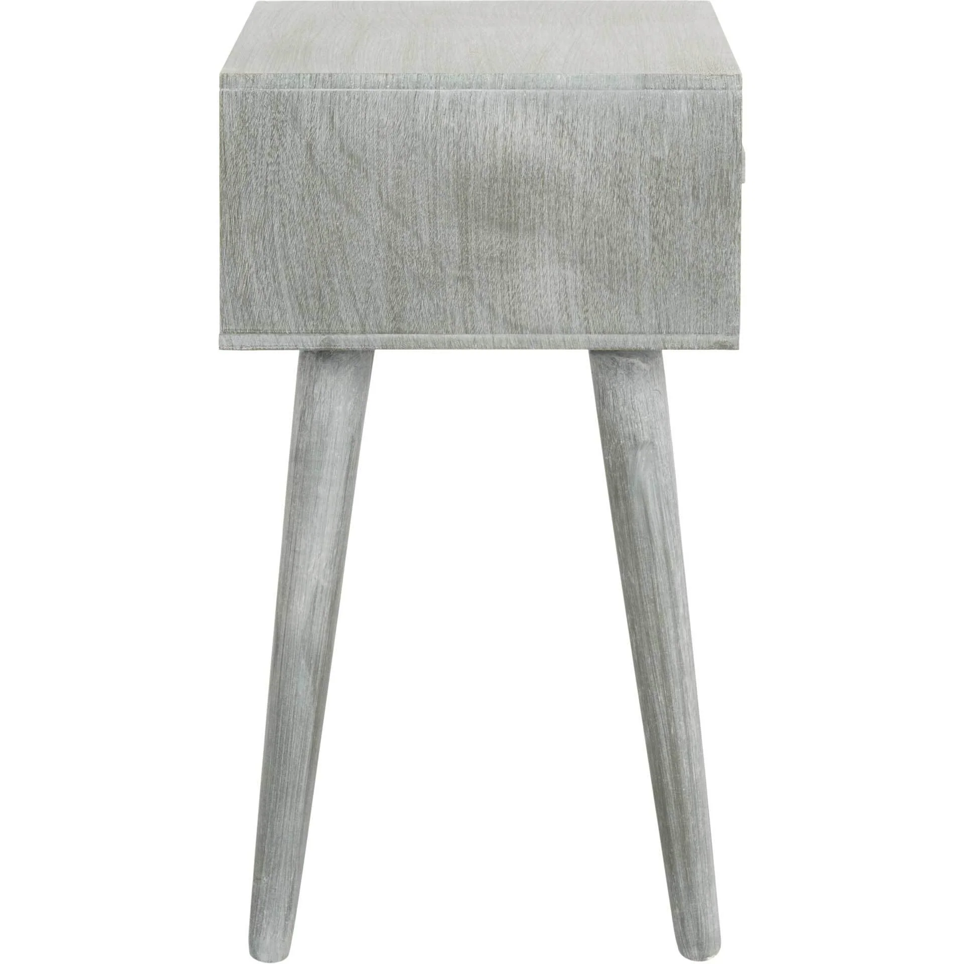 Lylah Accent Table Slate Gray - Image 3