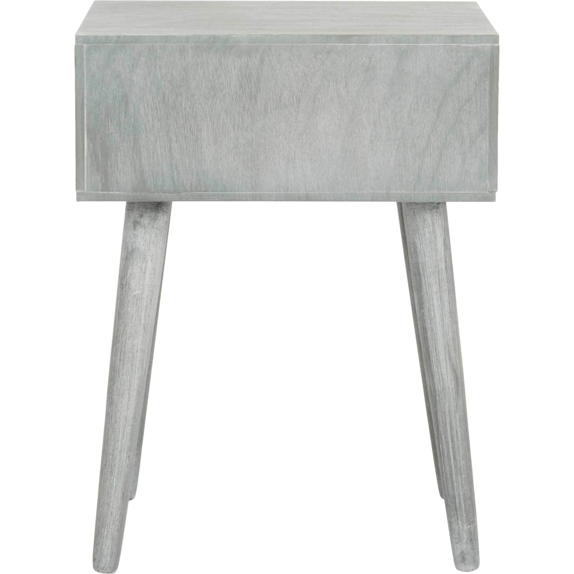 Lylah Accent Table Slate Gray - Image 4