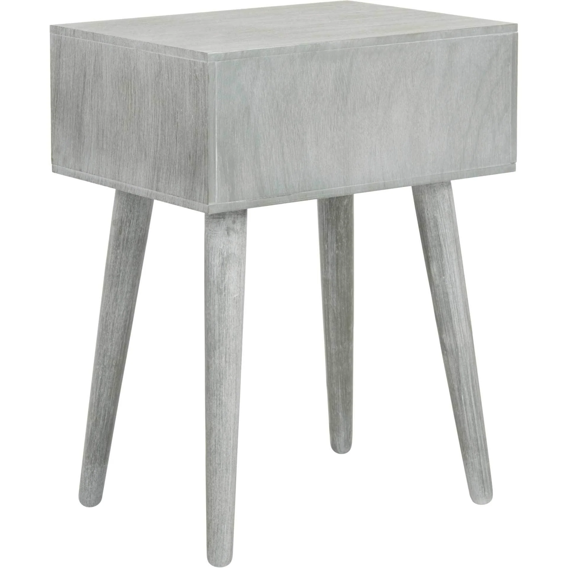 Lylah Accent Table Slate Gray - Image 5