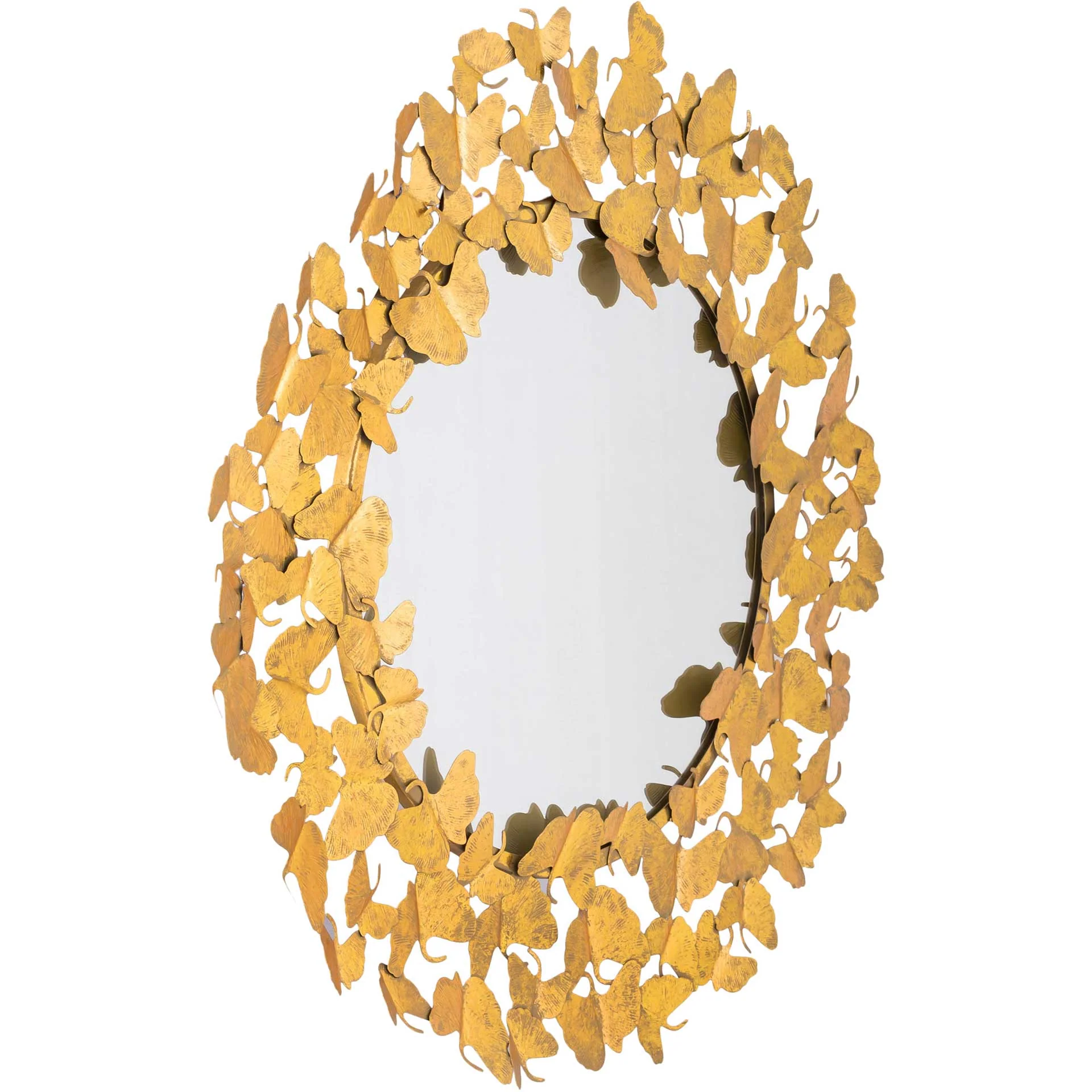 Lyra Mirror Gold - Image 2