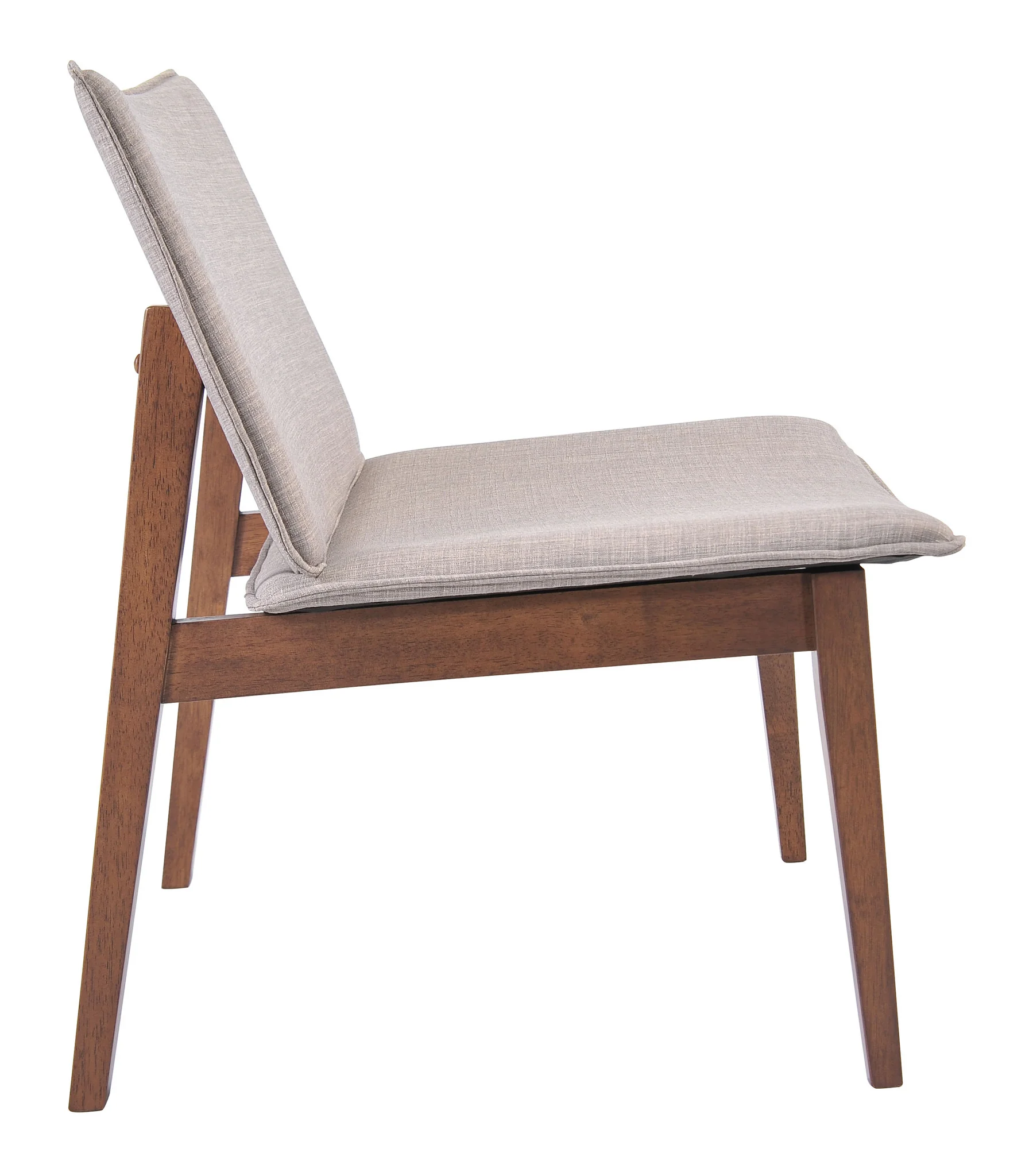 Lyte Chair Dove Gray (Set of 2) - Image 2