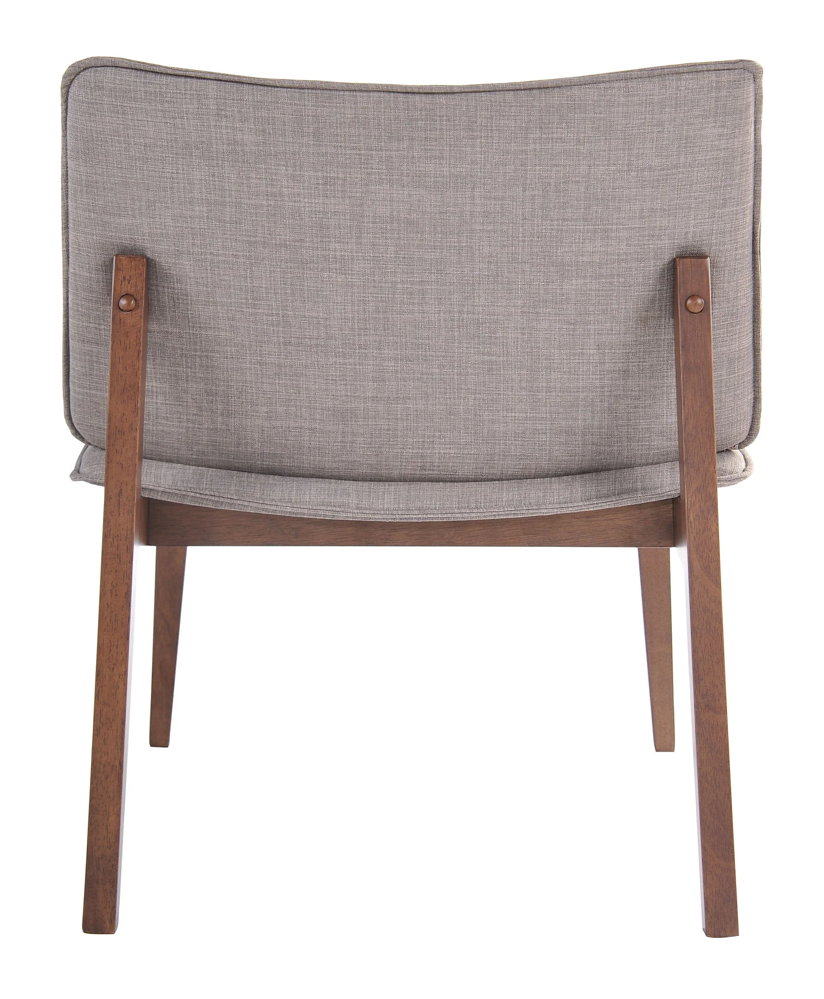 Lyte Chair Dove Gray (Set of 2) - Image 4