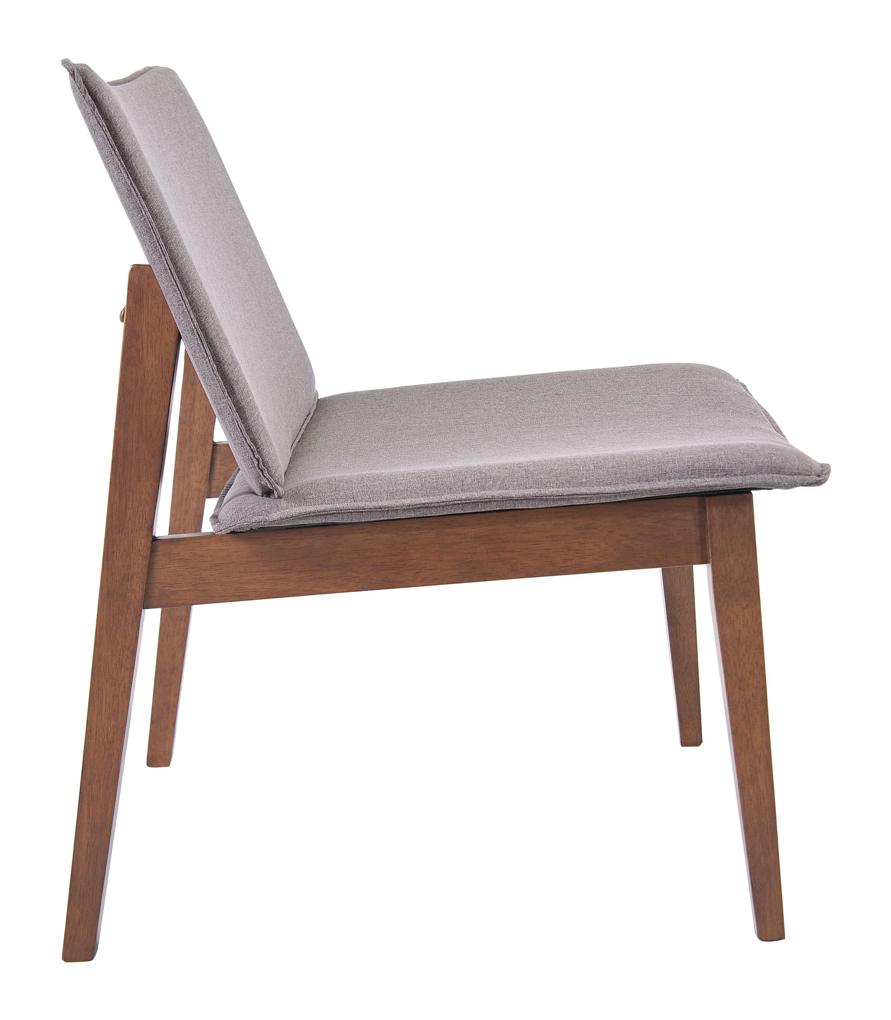 Lyte Chair Flint Gray (Set of 2) - Image 2