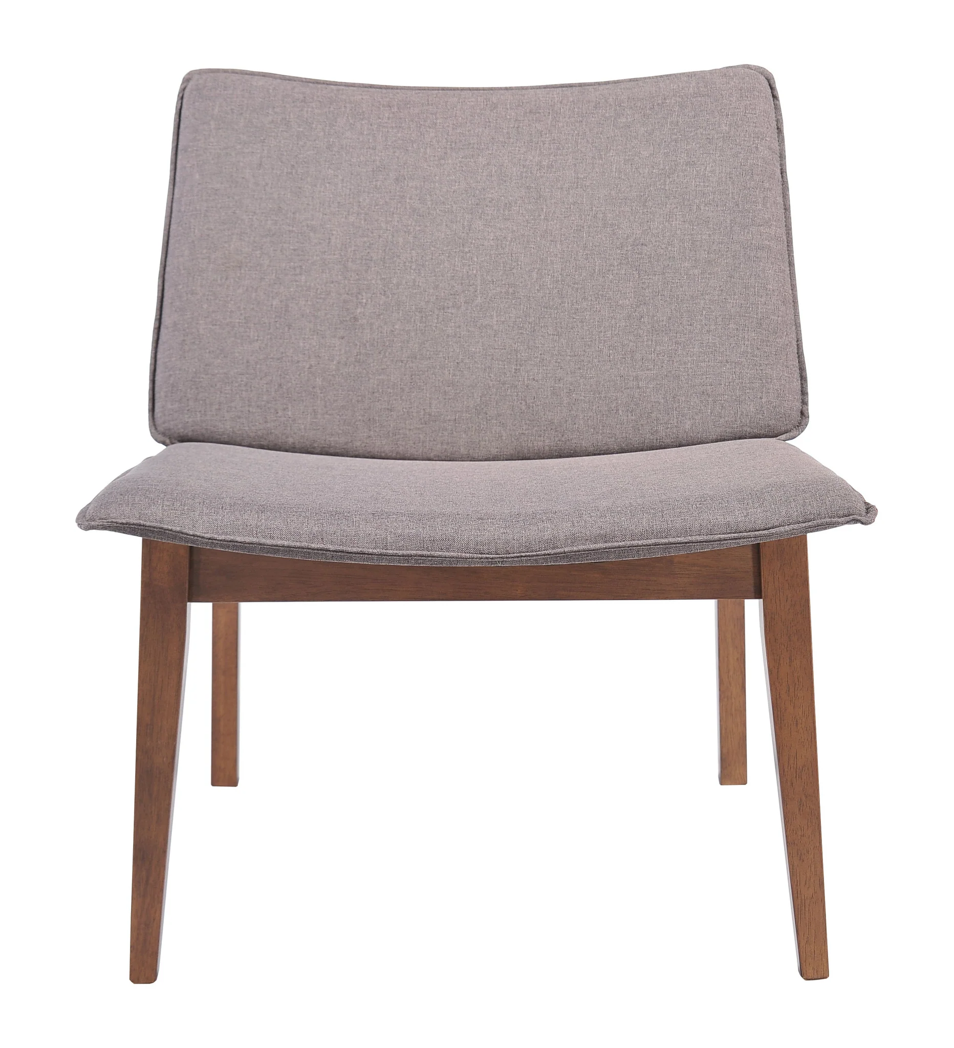 Lyte Chair Flint Gray (Set of 2) - Image 3