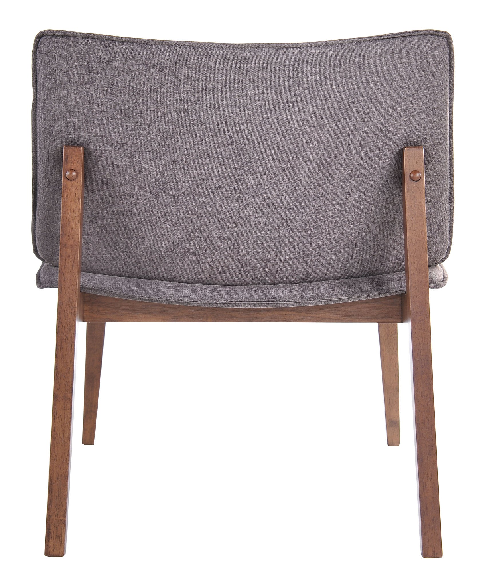 Lyte Chair Flint Gray (Set of 2) - Image 4