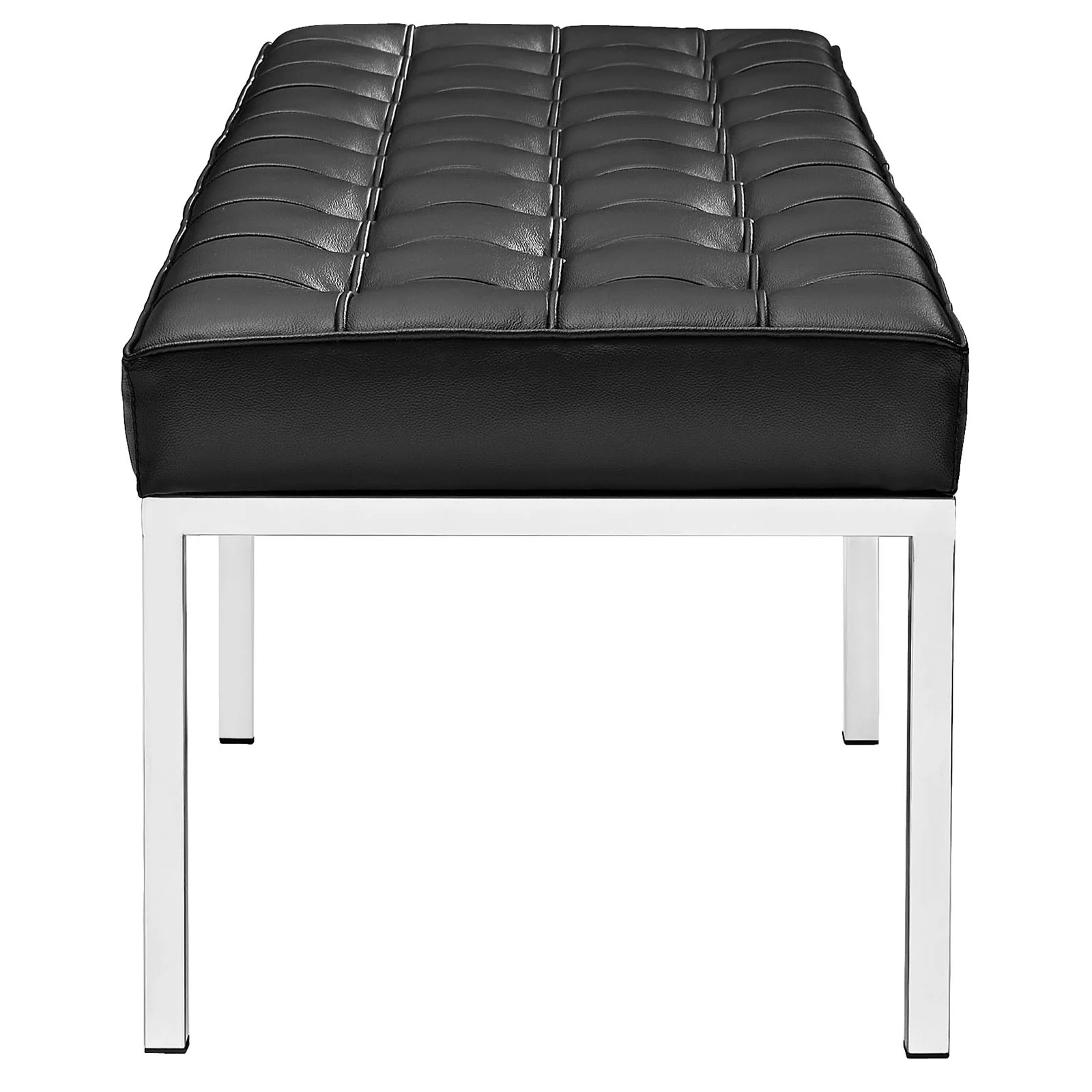 Lyte Three-Seater Bench Black - Image 3