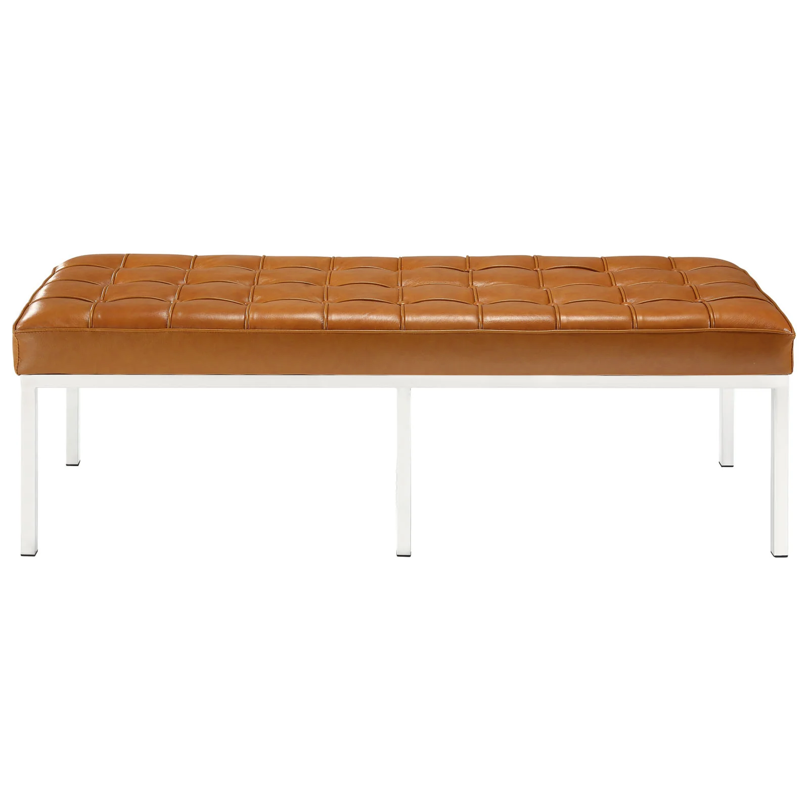Lyte Three-Seater Bench Tan - Image 2