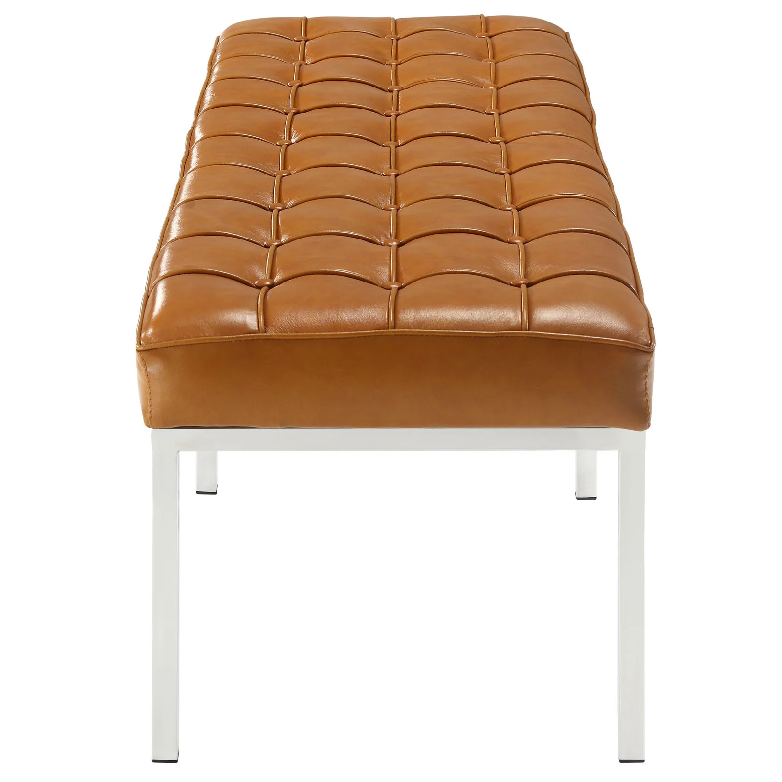 Lyte Three-Seater Bench Tan - Image 3
