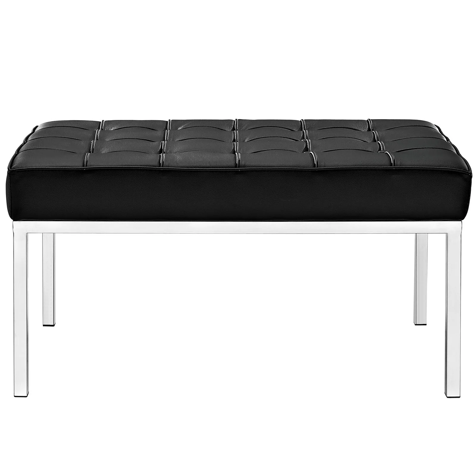 Lyte Two-Seater Bench Black - Image 2