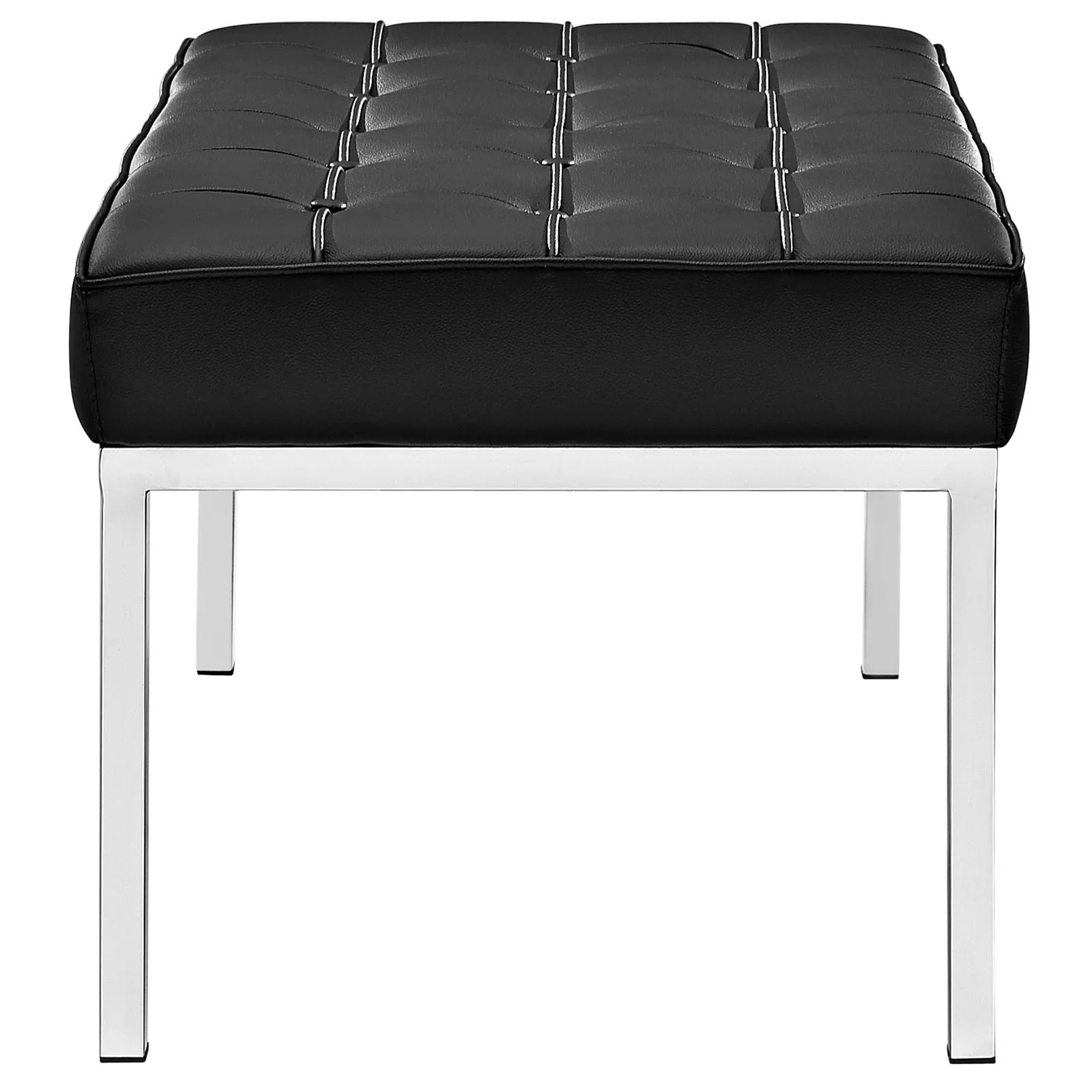 Lyte Two-Seater Bench Black - Image 3