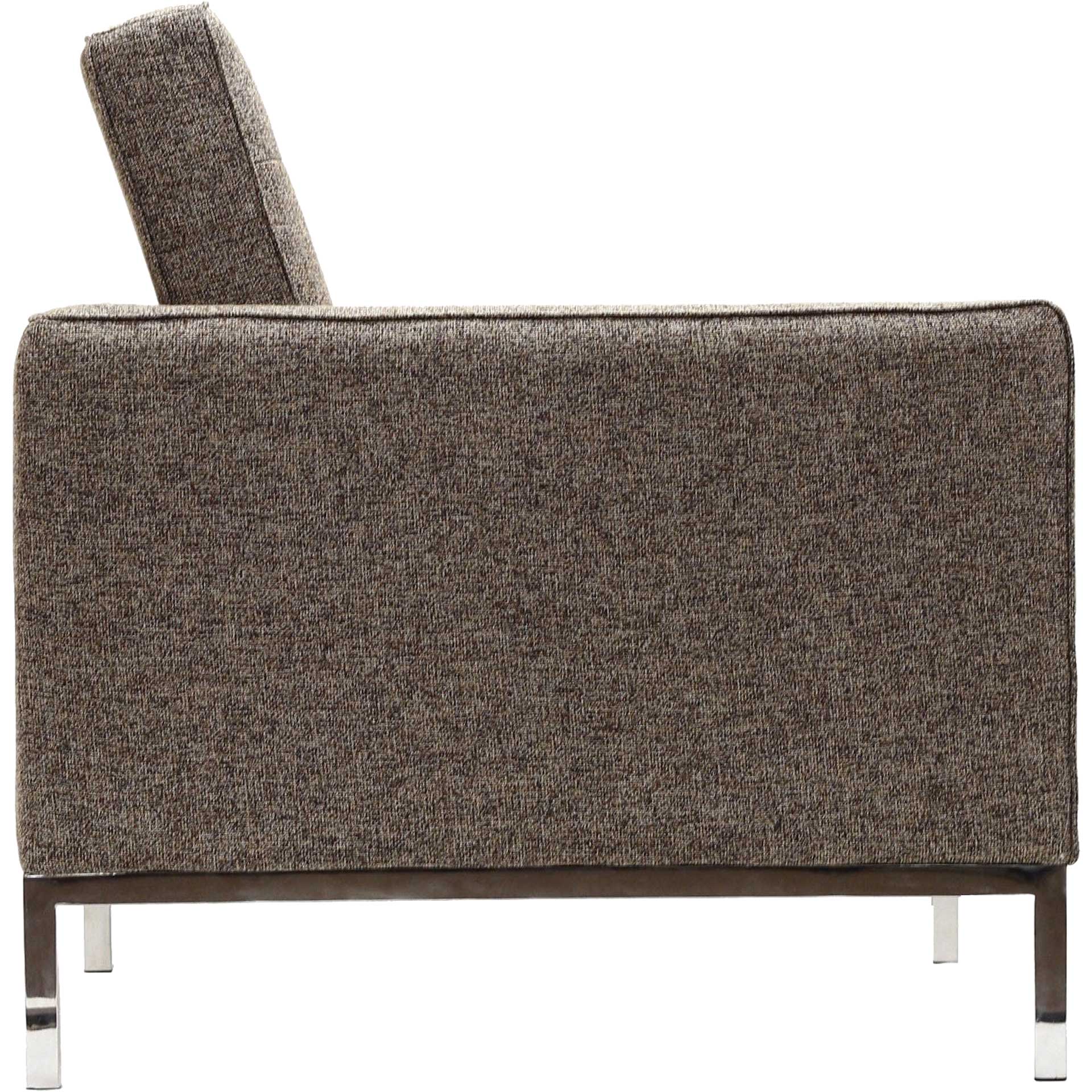 Lyte Wool Armchair Oatmeal - Image 2