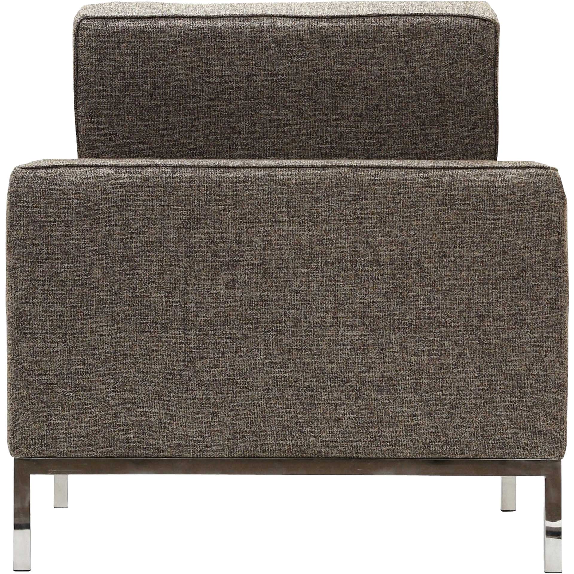 Lyte Wool Armchair Oatmeal - Image 3