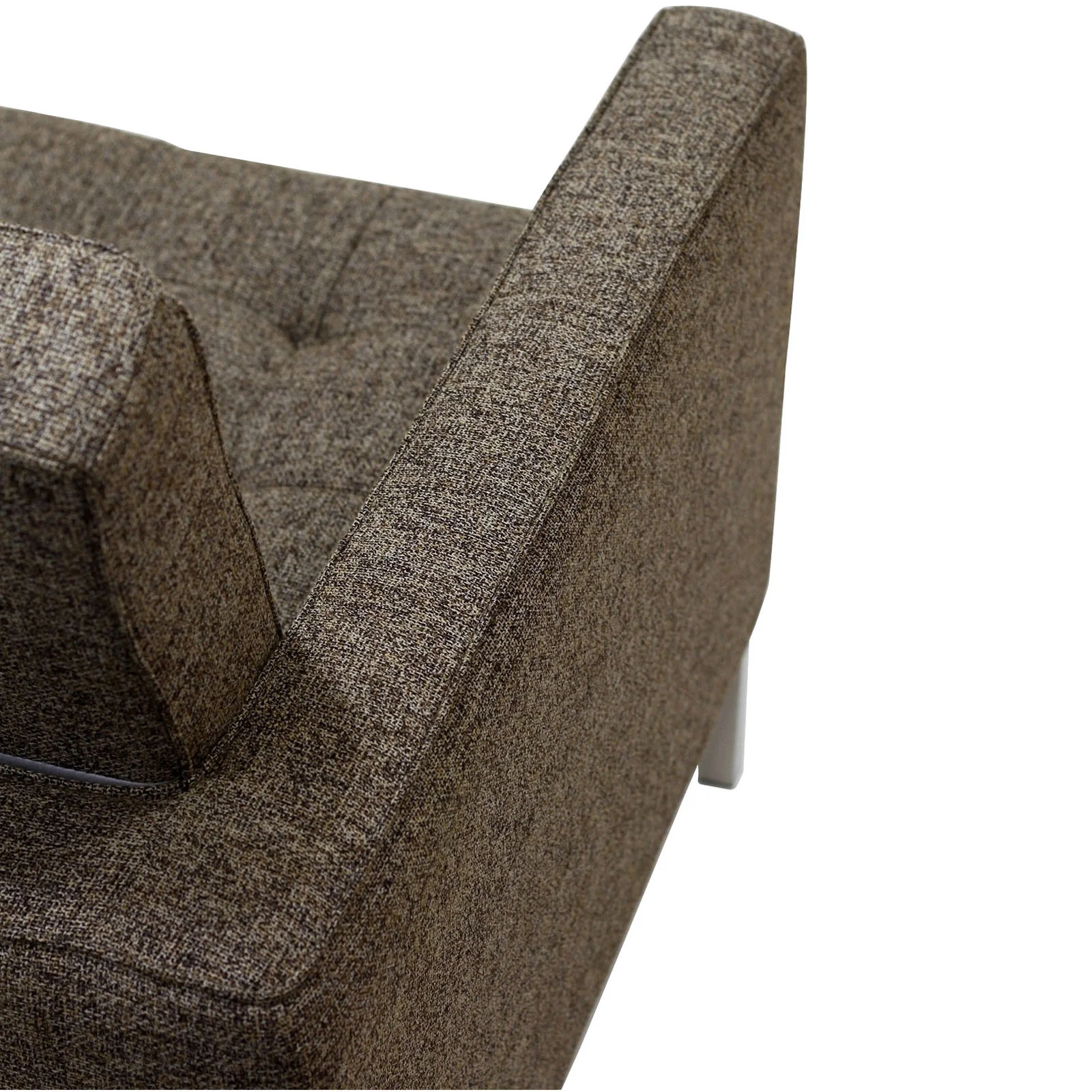 Lyte Wool Armchair Oatmeal - Image 4