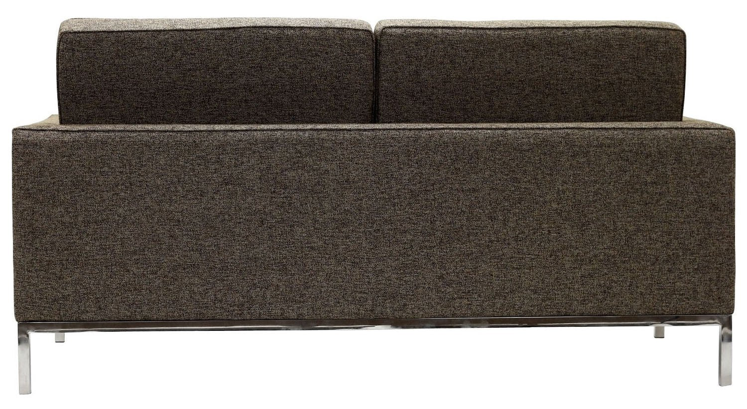Lyte Wool Loveseat Oatmeal - Image 2