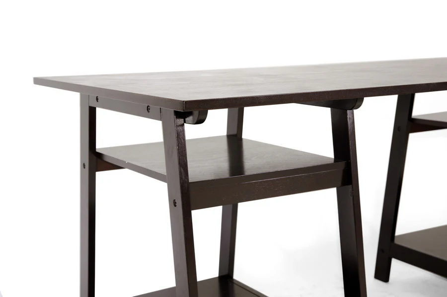 Maastricht Sawhorse Desk Large - Image 2