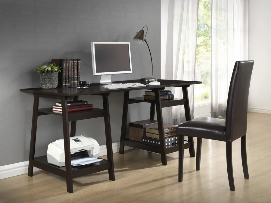 Maastricht Sawhorse Desk Large - Image 3